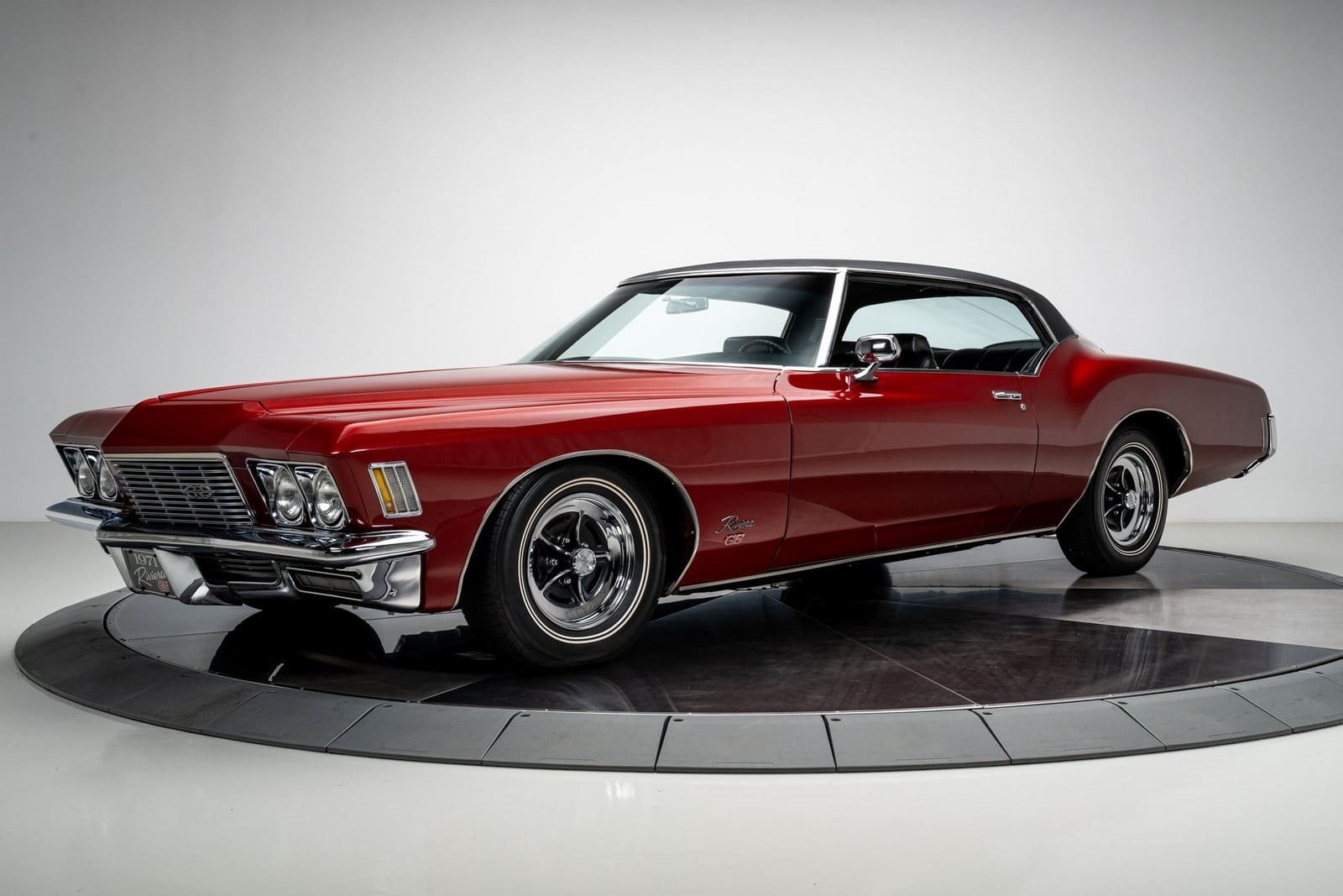 1971 - BUICK RIVIERA GS SPORT COUPE, foto 1