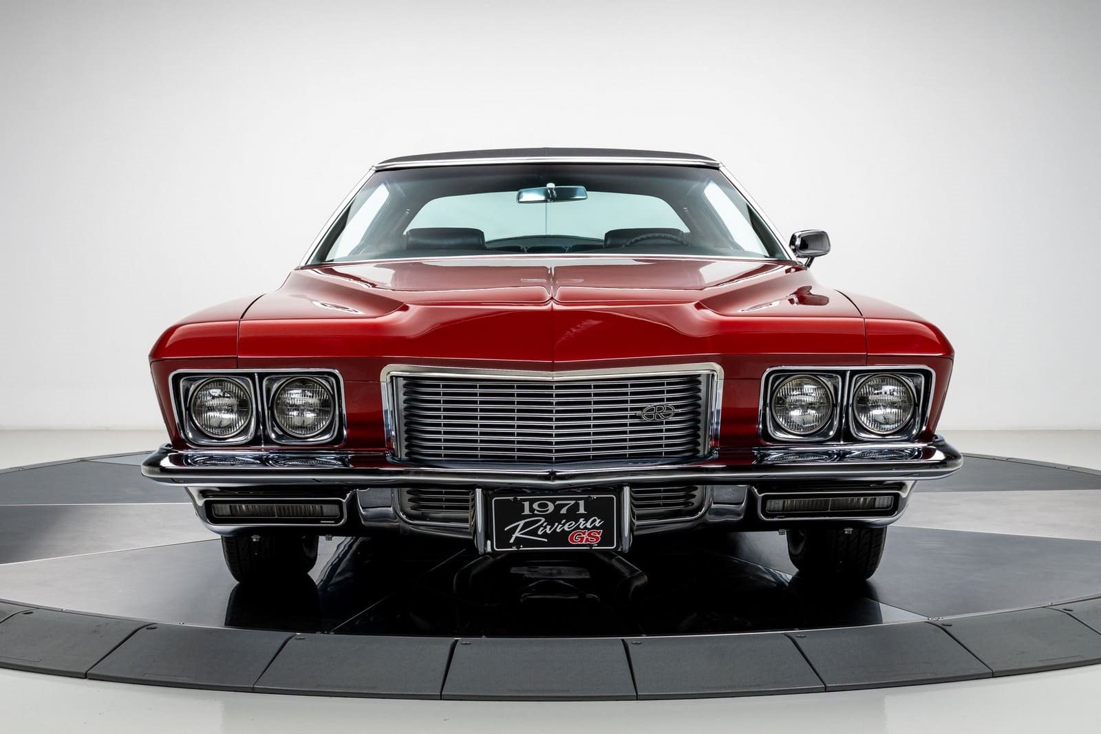 1971 - BUICK RIVIERA GS SPORT COUPE, foto 2