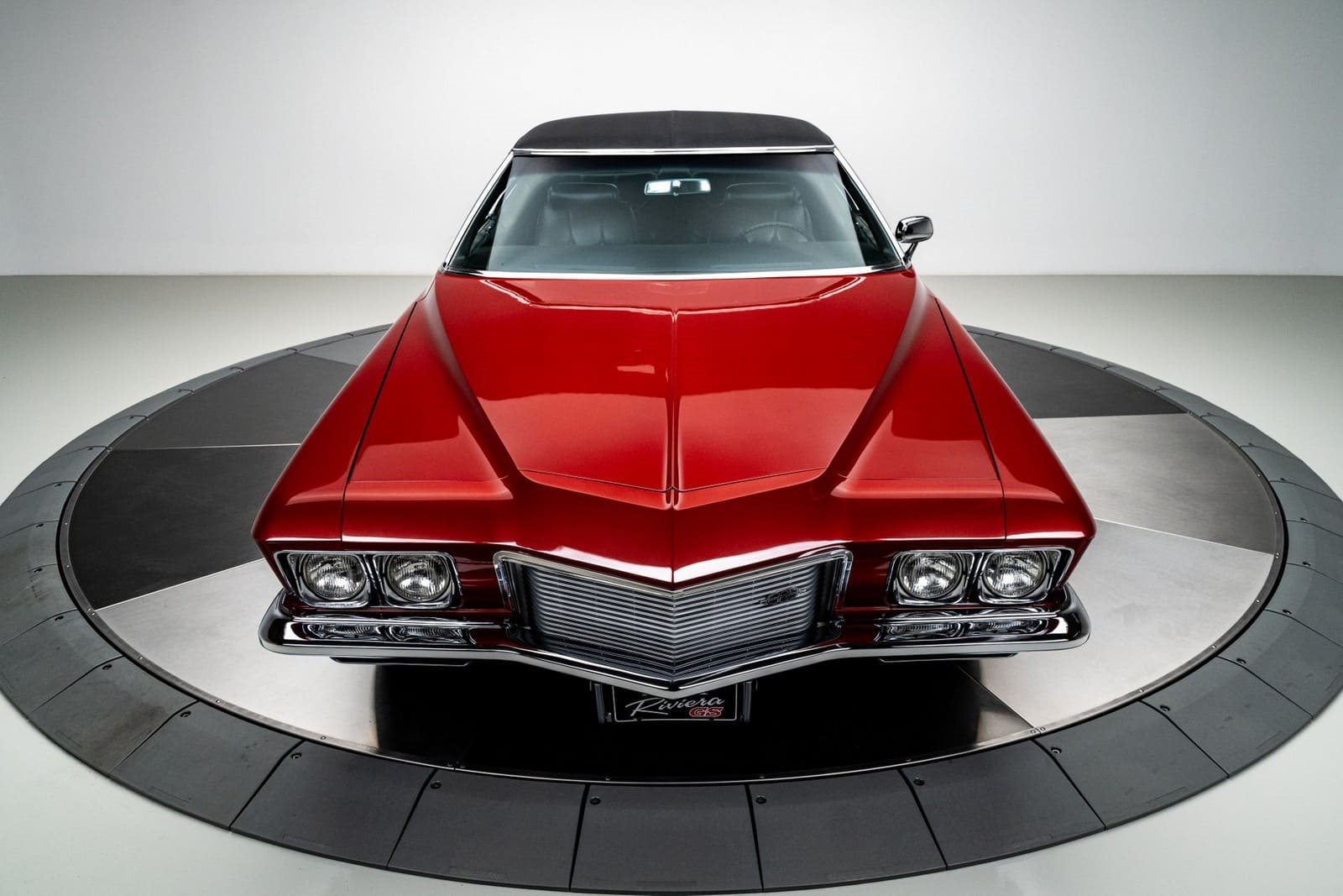 1971 - BUICK RIVIERA GS SPORT COUPE, foto 3