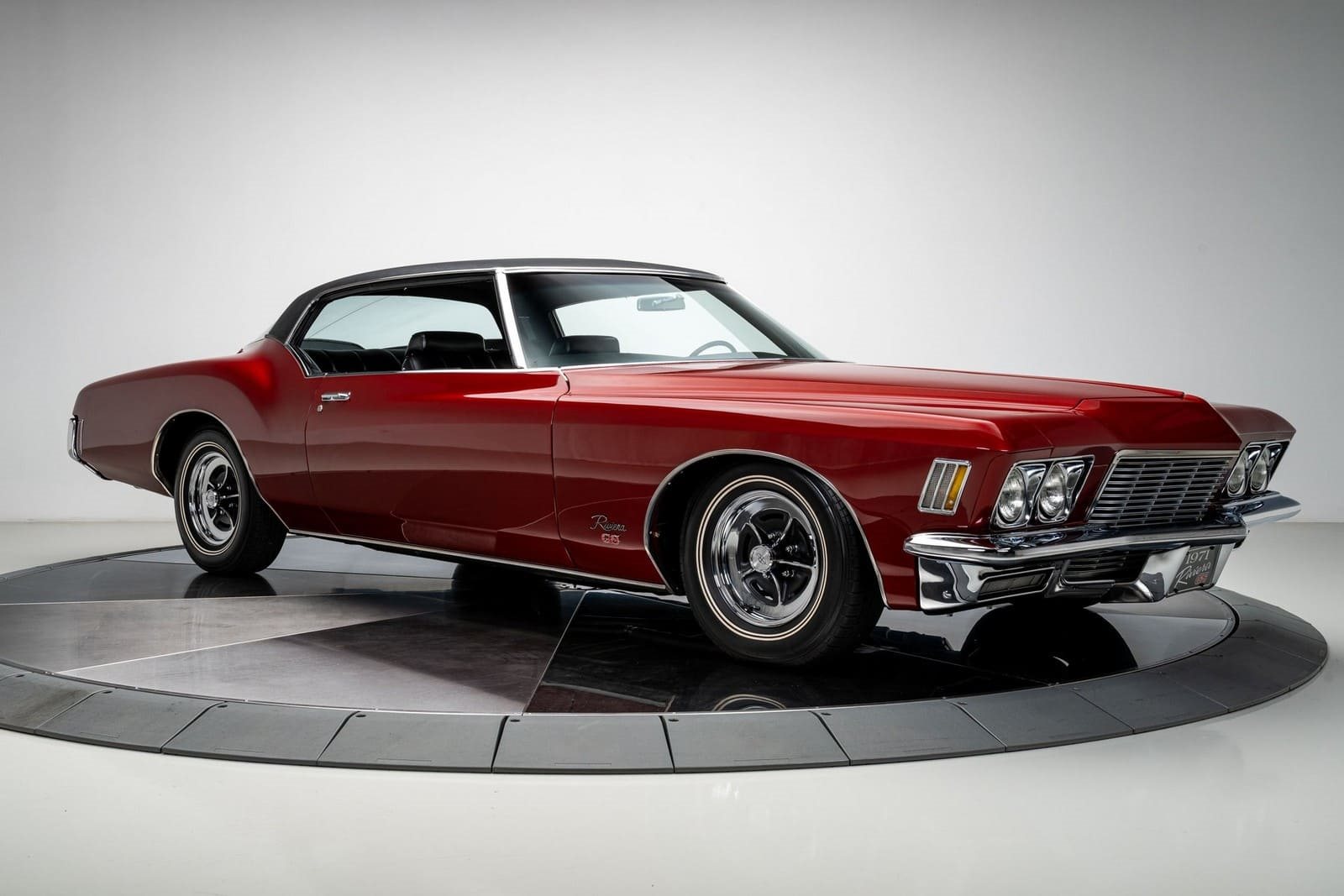 1971 - BUICK RIVIERA GS SPORT COUPE, foto 4