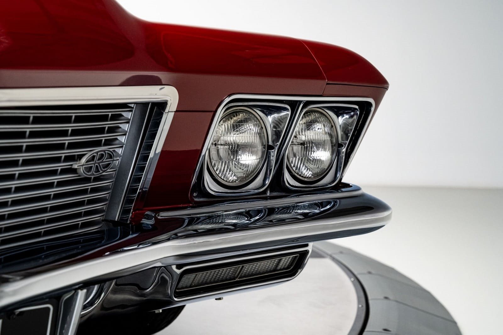 1971 - BUICK RIVIERA GS SPORT COUPE, foto 7