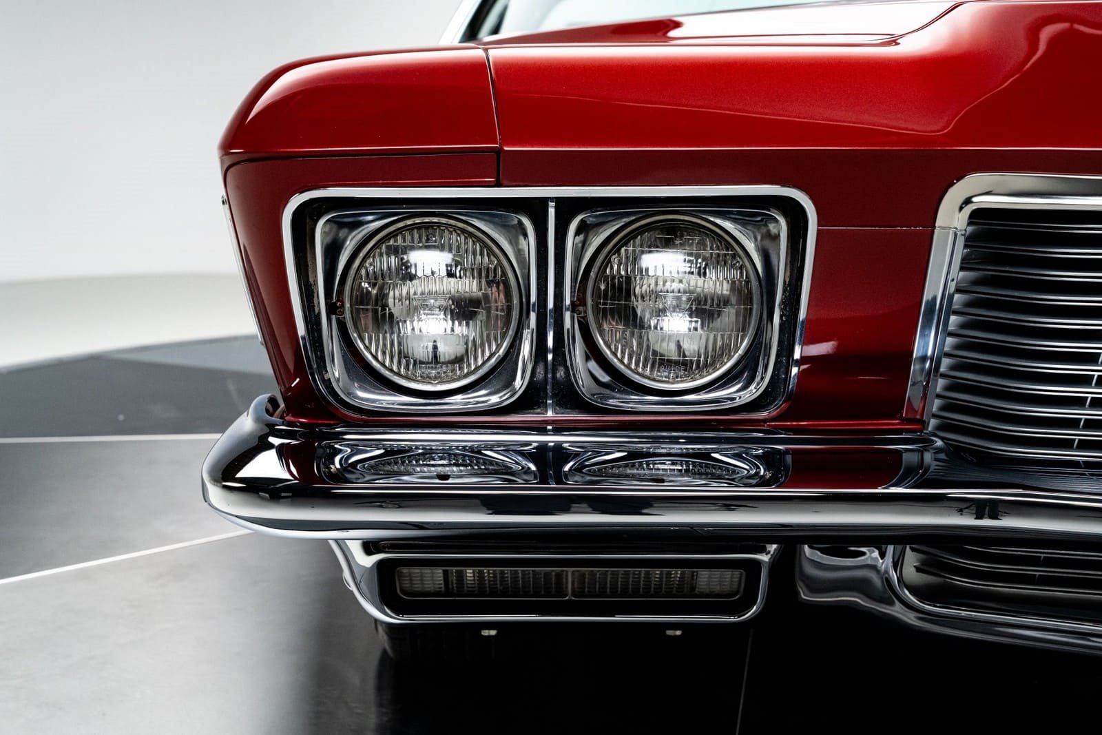 1971 - BUICK RIVIERA GS SPORT COUPE, foto 8