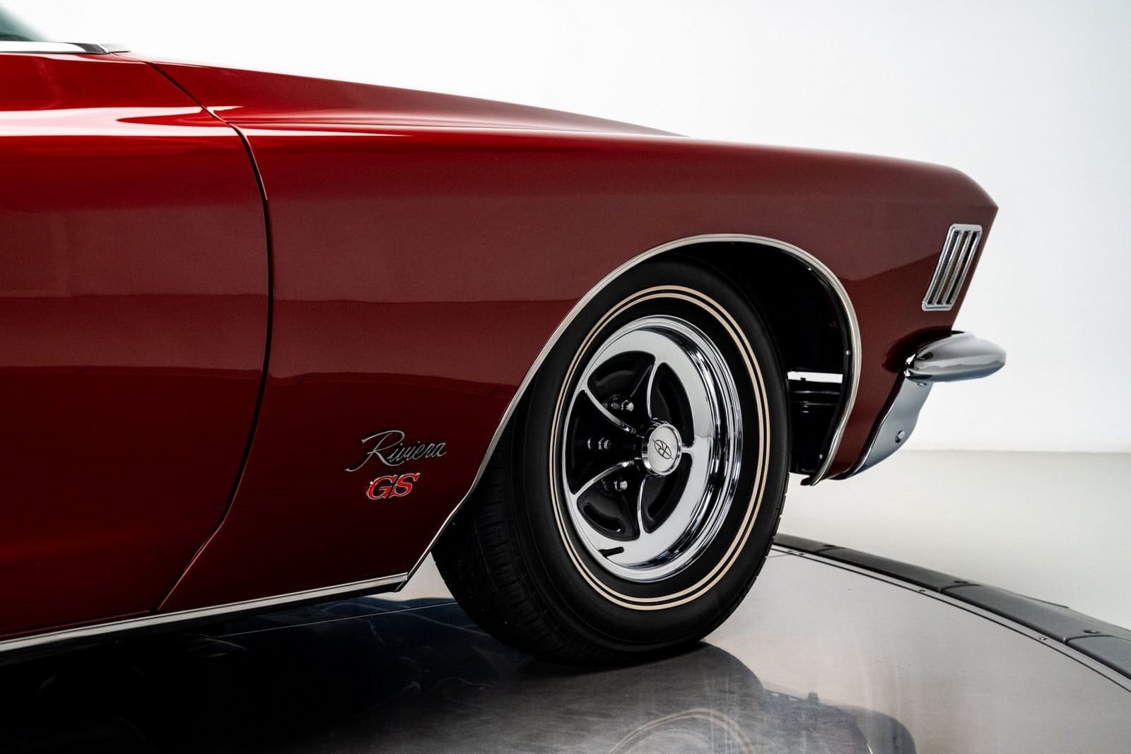 1971 - BUICK RIVIERA GS SPORT COUPE, foto 11
