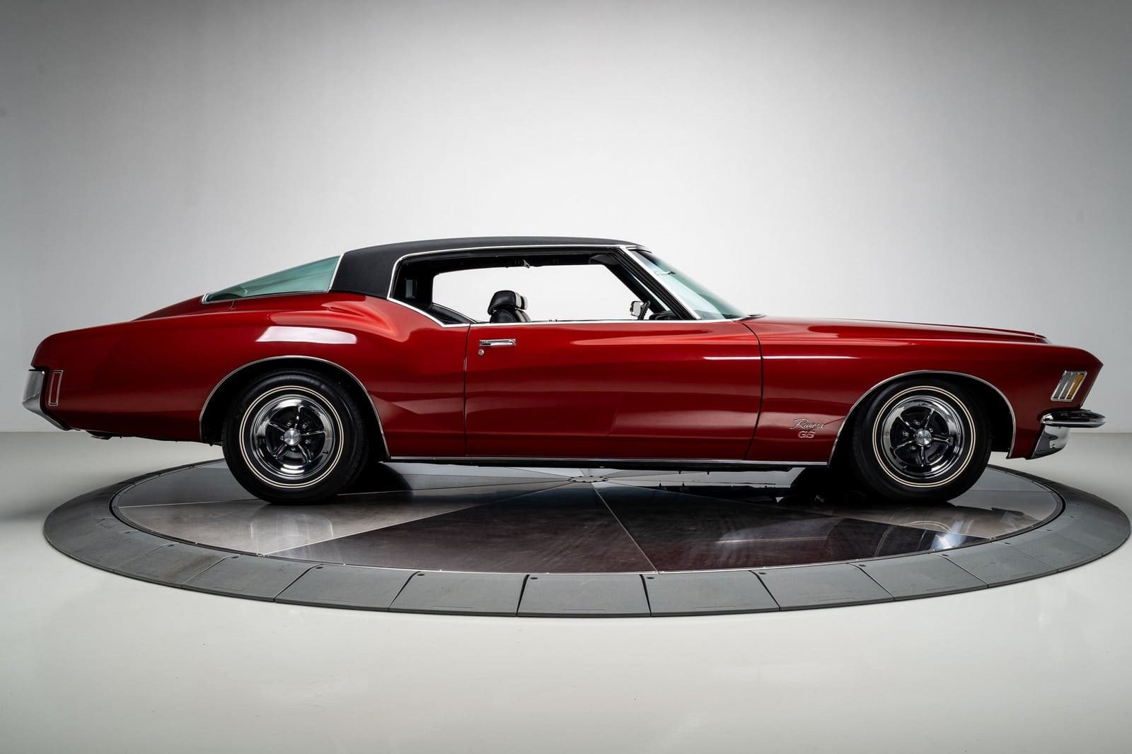 1971 - BUICK RIVIERA GS SPORT COUPE, foto 14