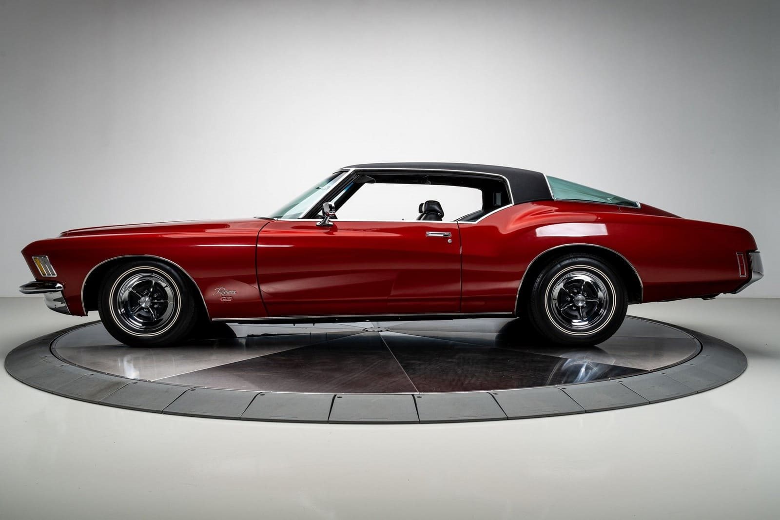 1971 - BUICK RIVIERA GS SPORT COUPE, foto 15