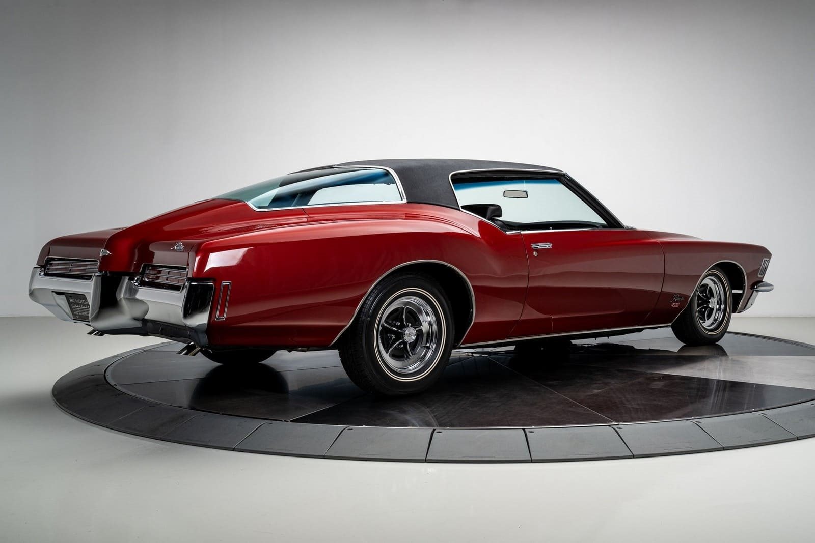 1971 - BUICK RIVIERA GS SPORT COUPE, foto 16