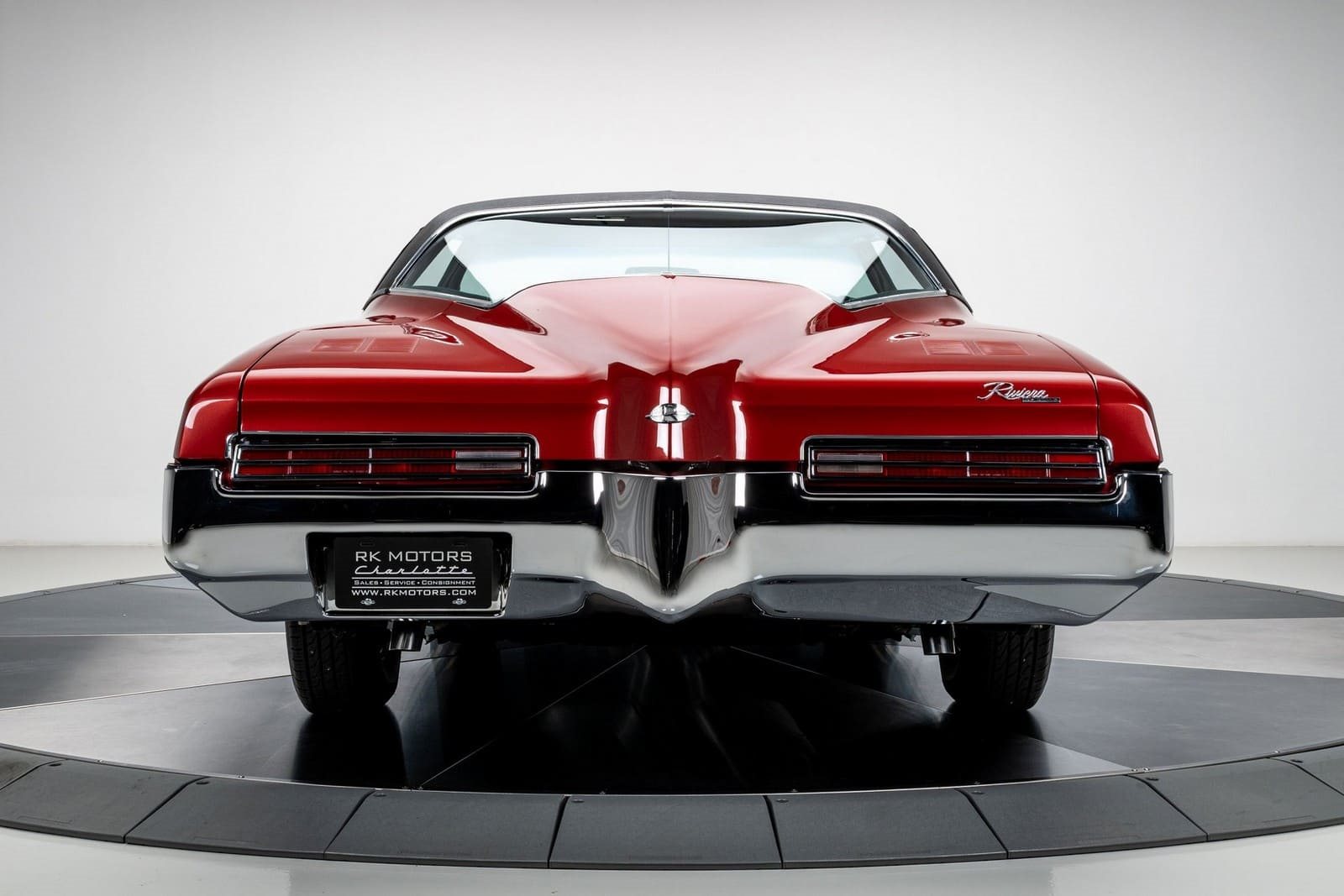1971 - BUICK RIVIERA GS SPORT COUPE, foto 17