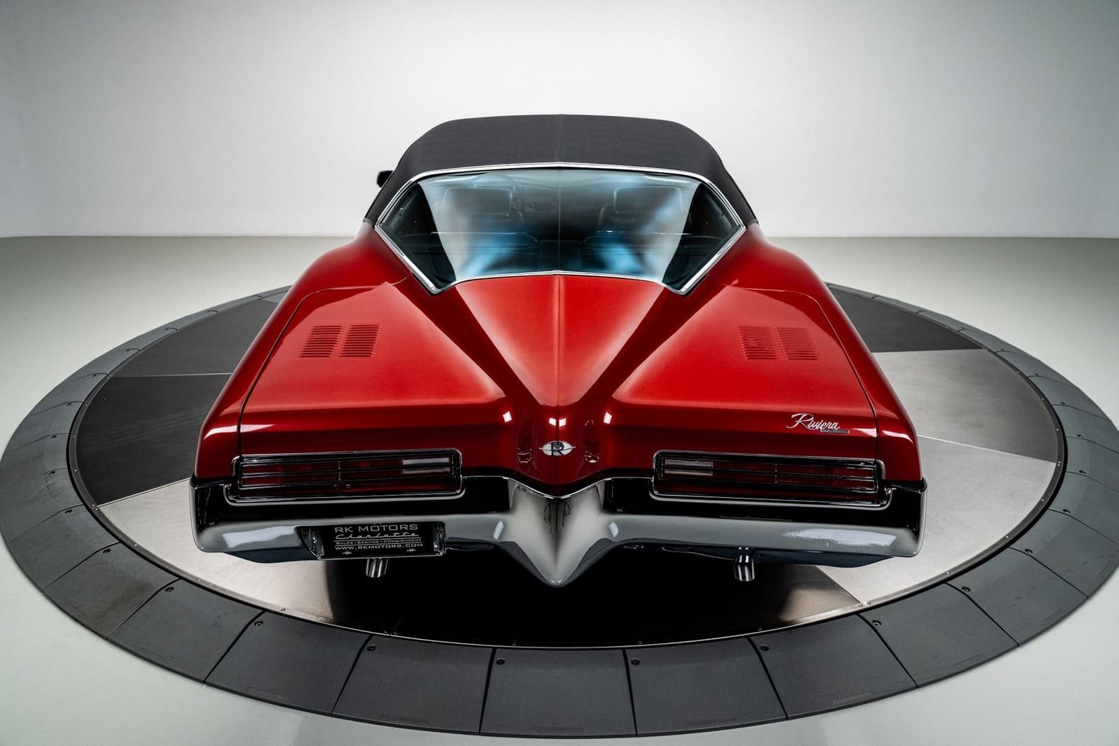 1971 - BUICK RIVIERA GS SPORT COUPE, foto 18