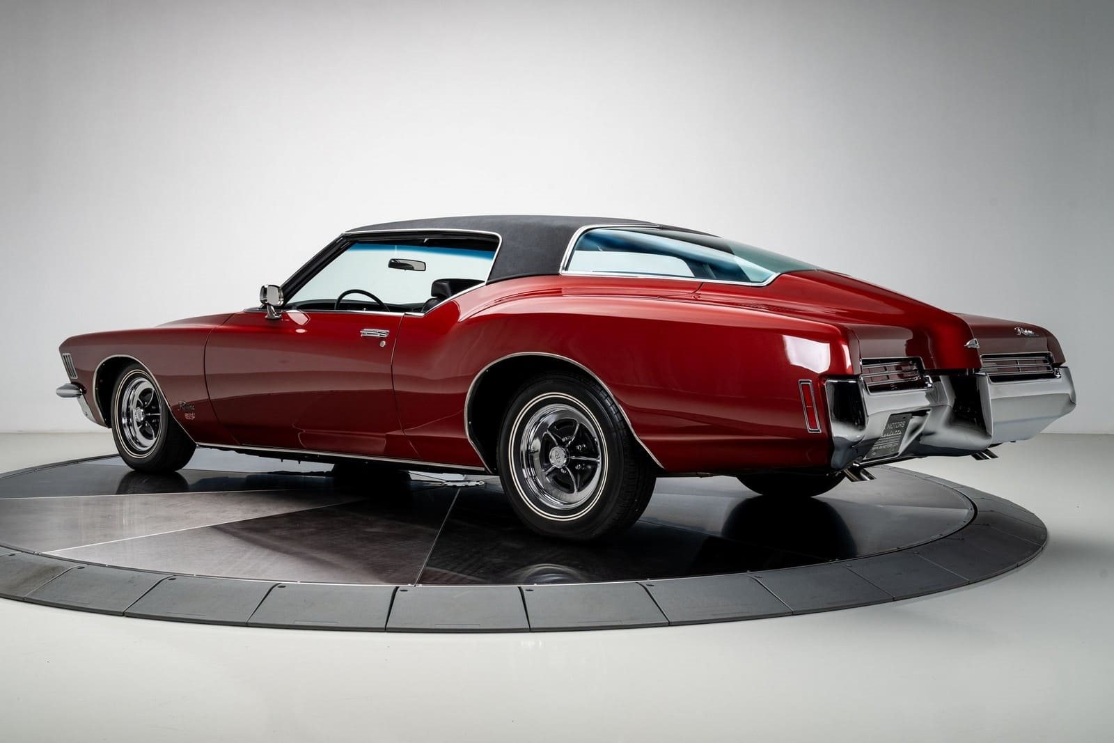 1971 - BUICK RIVIERA GS SPORT COUPE, foto 19