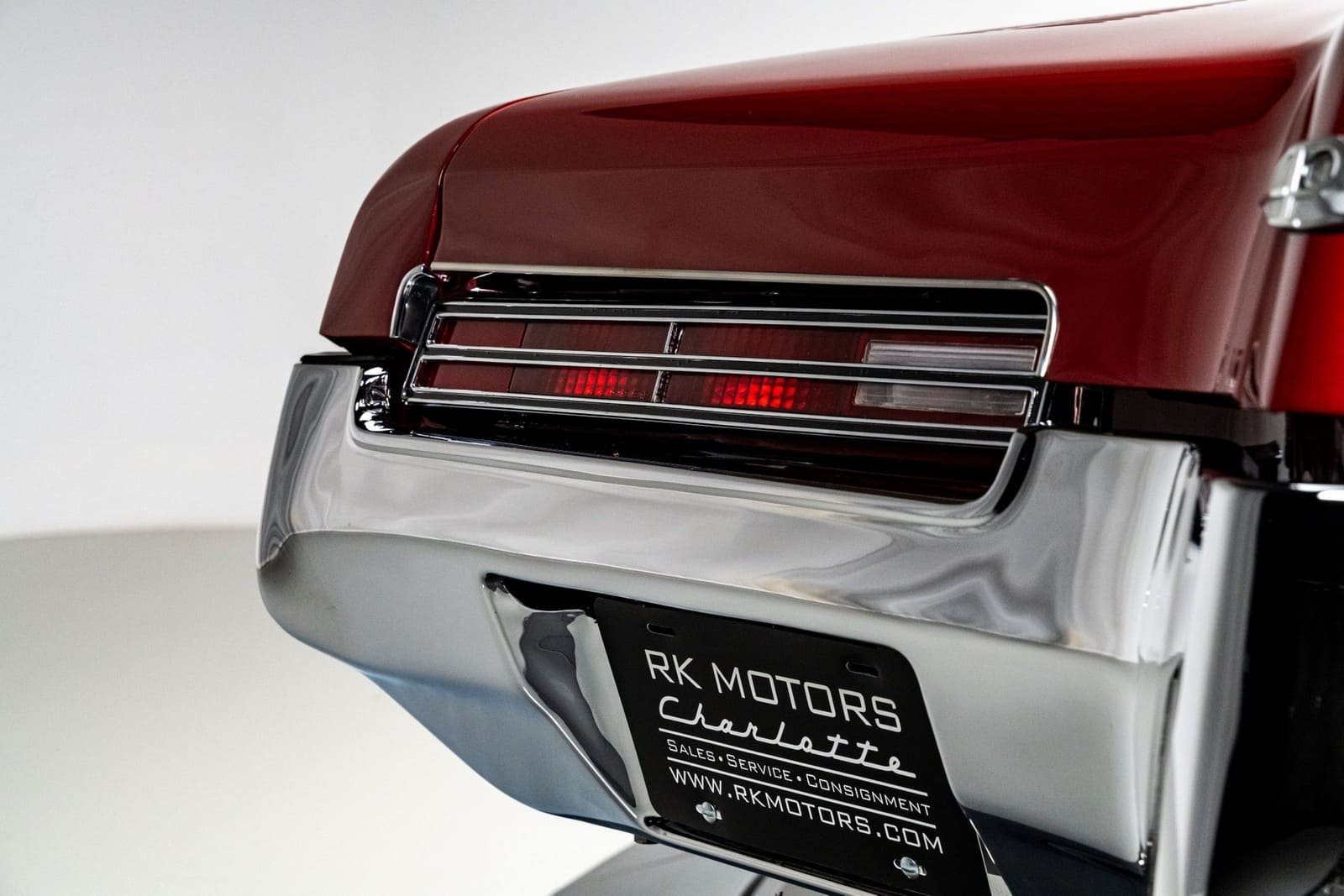 1971 - BUICK RIVIERA GS SPORT COUPE, foto 22