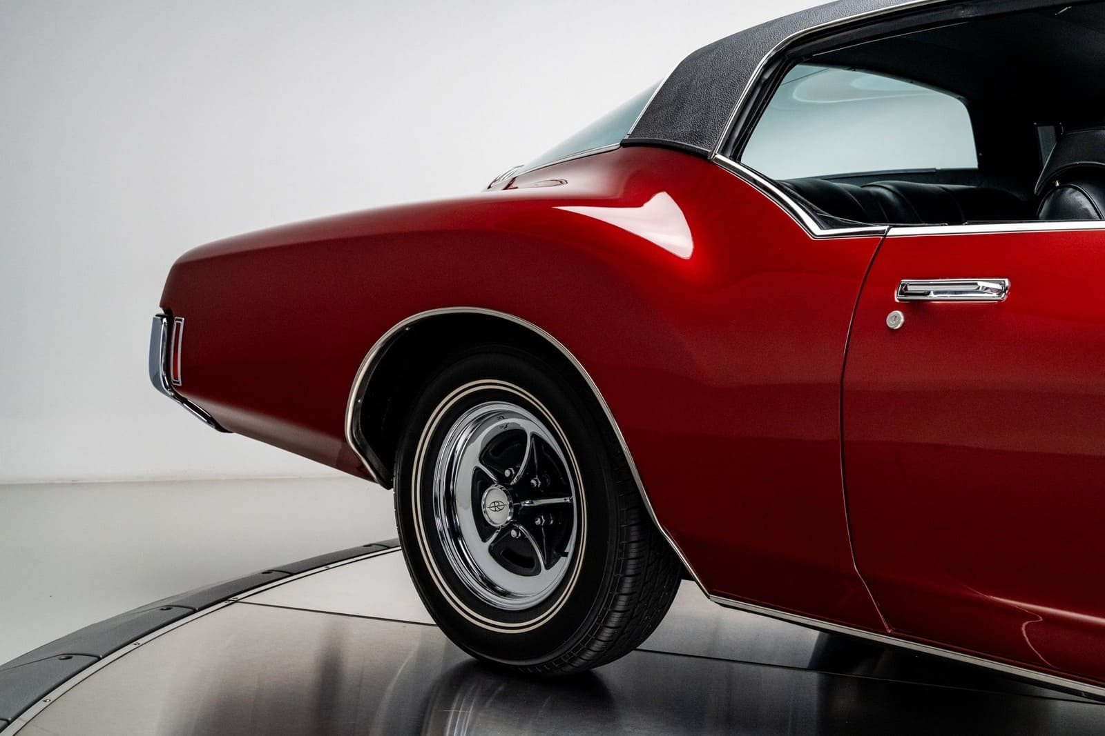 1971 - BUICK RIVIERA GS SPORT COUPE, foto 26