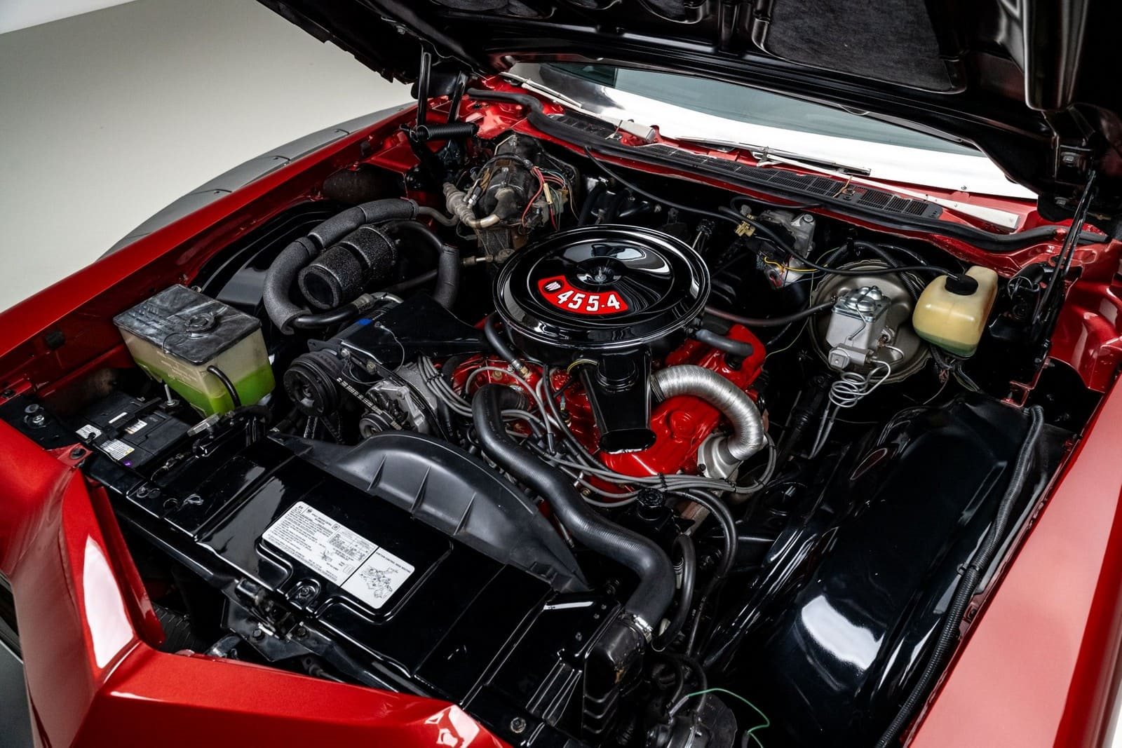 1971 - BUICK RIVIERA GS SPORT COUPE, foto 27