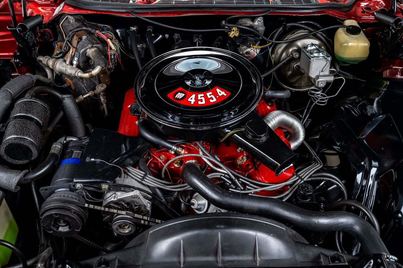 1971 - BUICK RIVIERA GS SPORT COUPE, foto 31