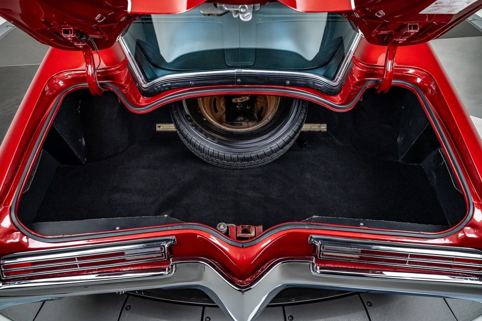 1971 - BUICK RIVIERA GS SPORT COUPE, foto 34