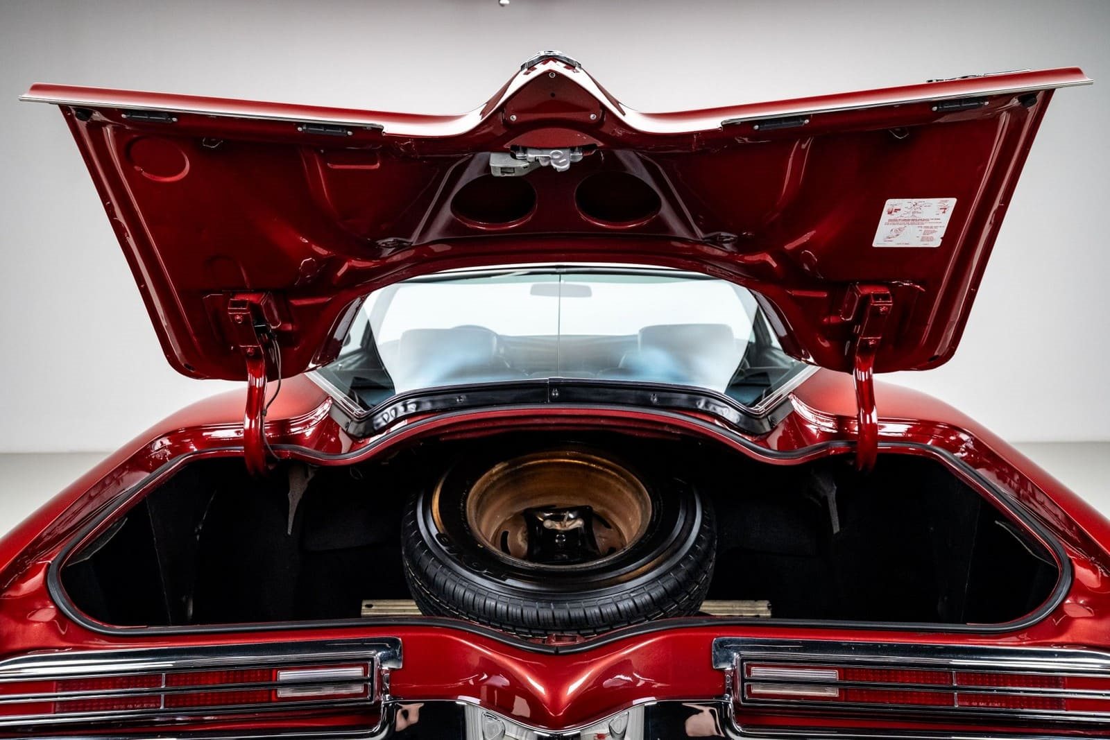 1971 - BUICK RIVIERA GS SPORT COUPE, foto 35