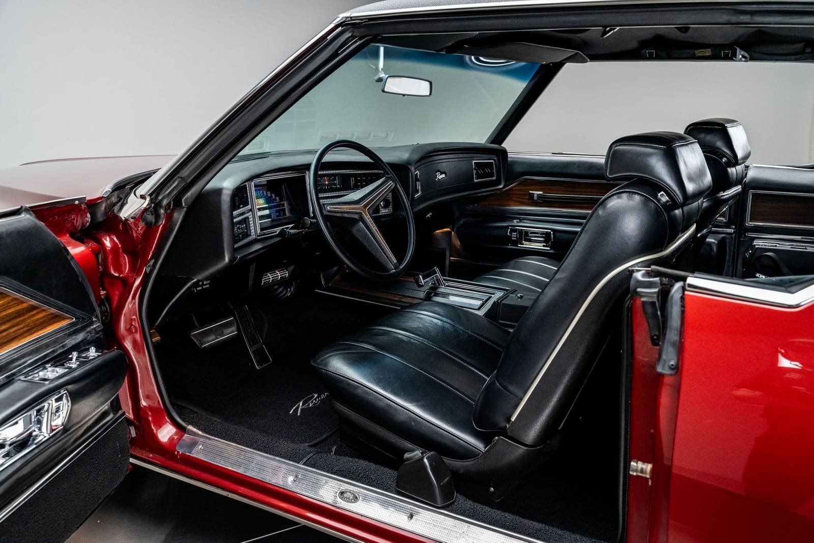 1971 - BUICK RIVIERA GS SPORT COUPE, foto 41