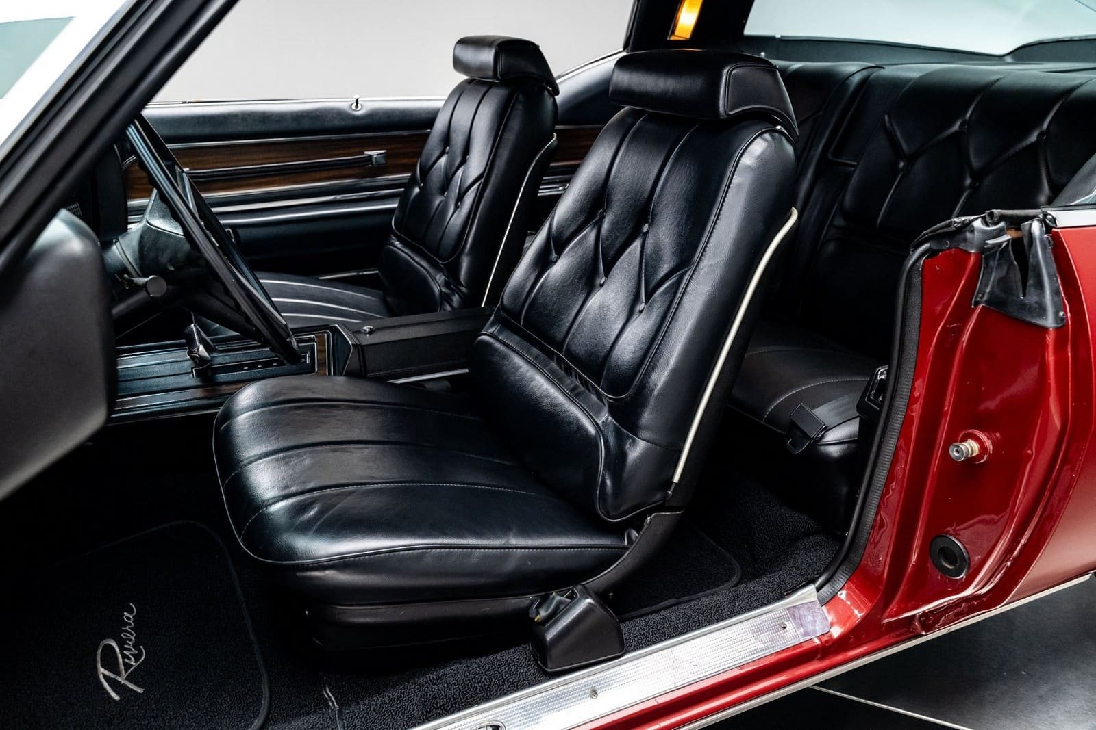 1971 - BUICK RIVIERA GS SPORT COUPE, foto 42