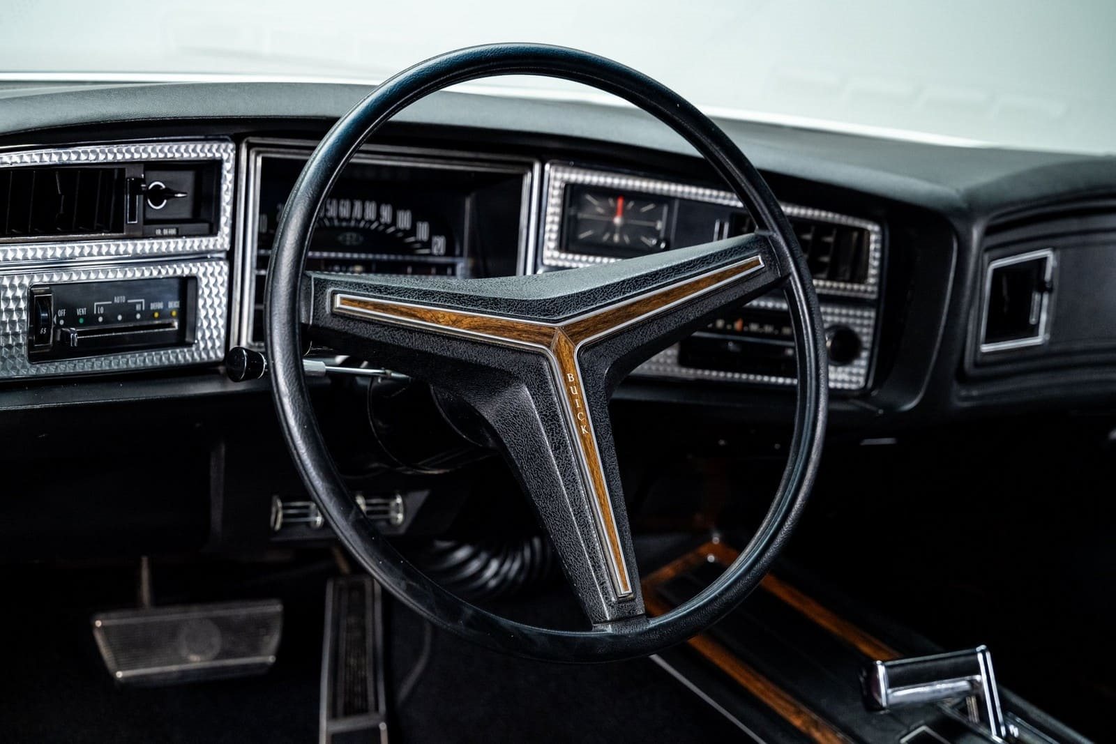1971 - BUICK RIVIERA GS SPORT COUPE, foto 43