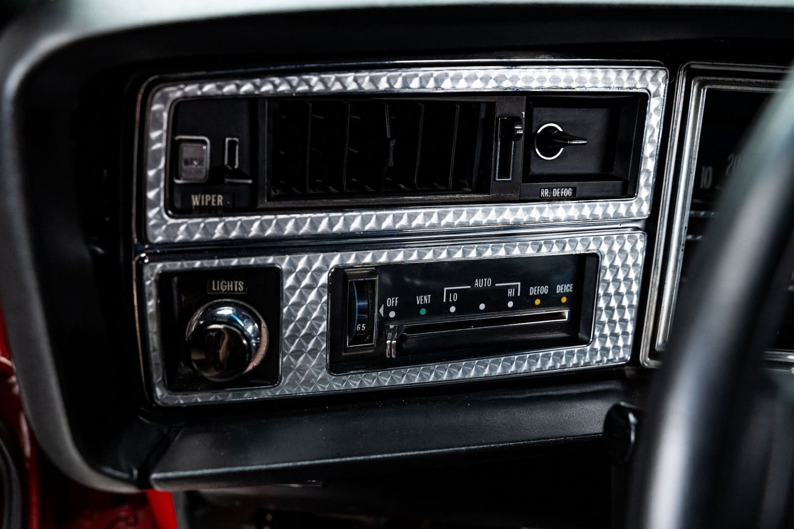 1971 - BUICK RIVIERA GS SPORT COUPE, foto 45
