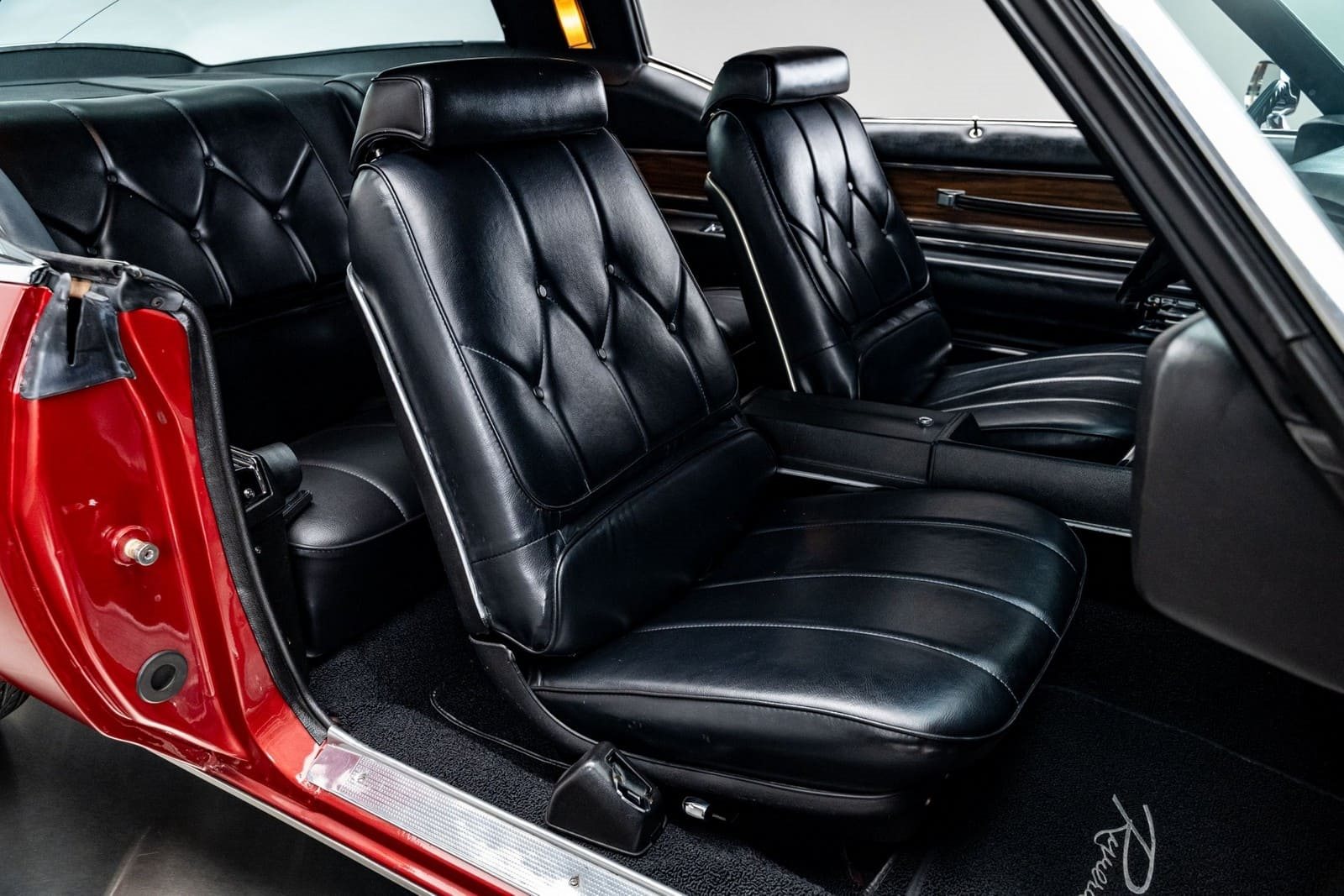 1971 - BUICK RIVIERA GS SPORT COUPE, foto 60