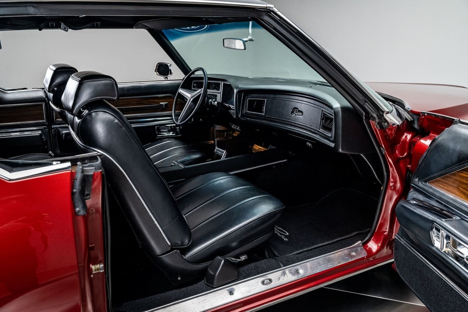 1971 - BUICK RIVIERA GS SPORT COUPE, foto 61