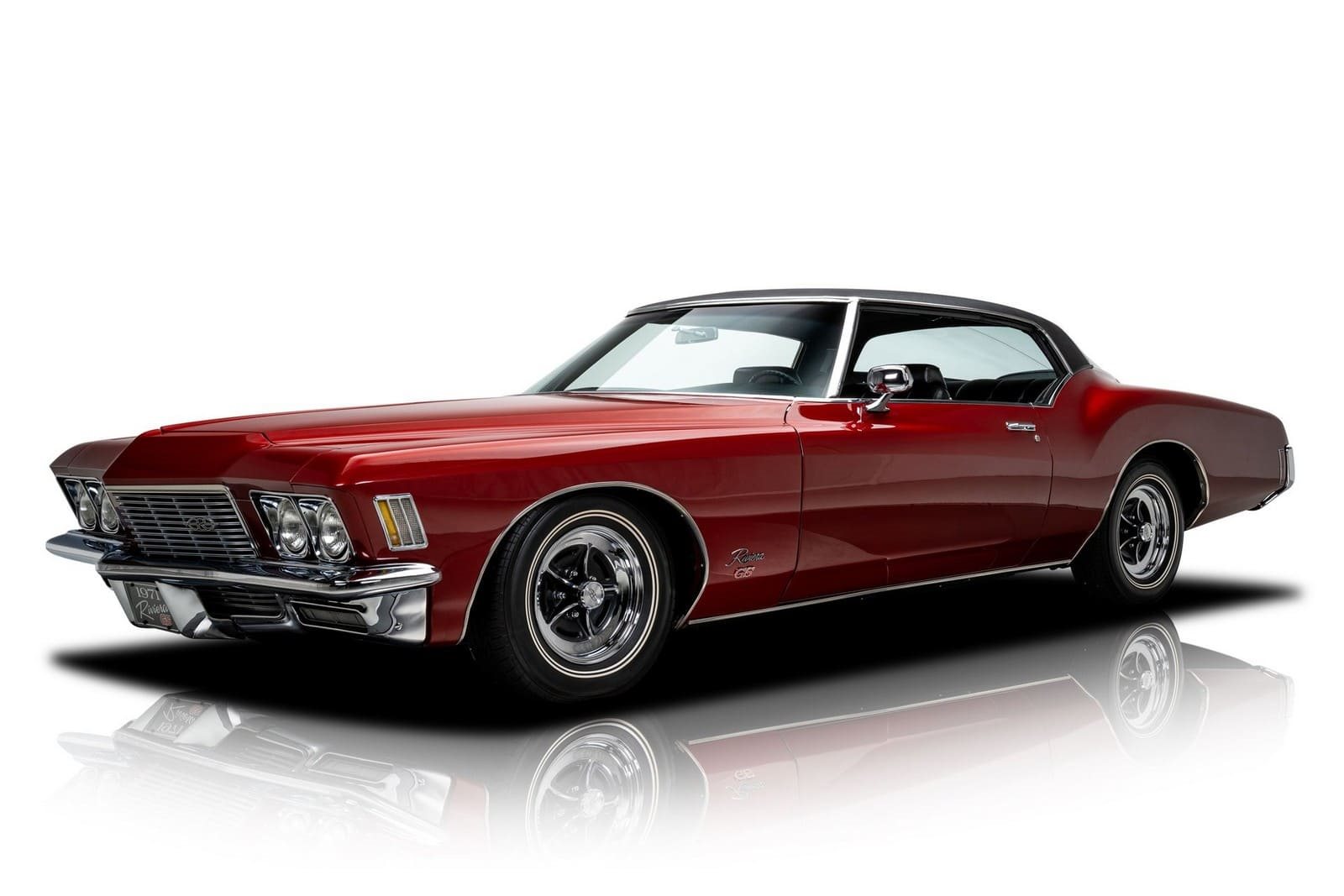 1971 - BUICK RIVIERA GS SPORT COUPE, foto 63