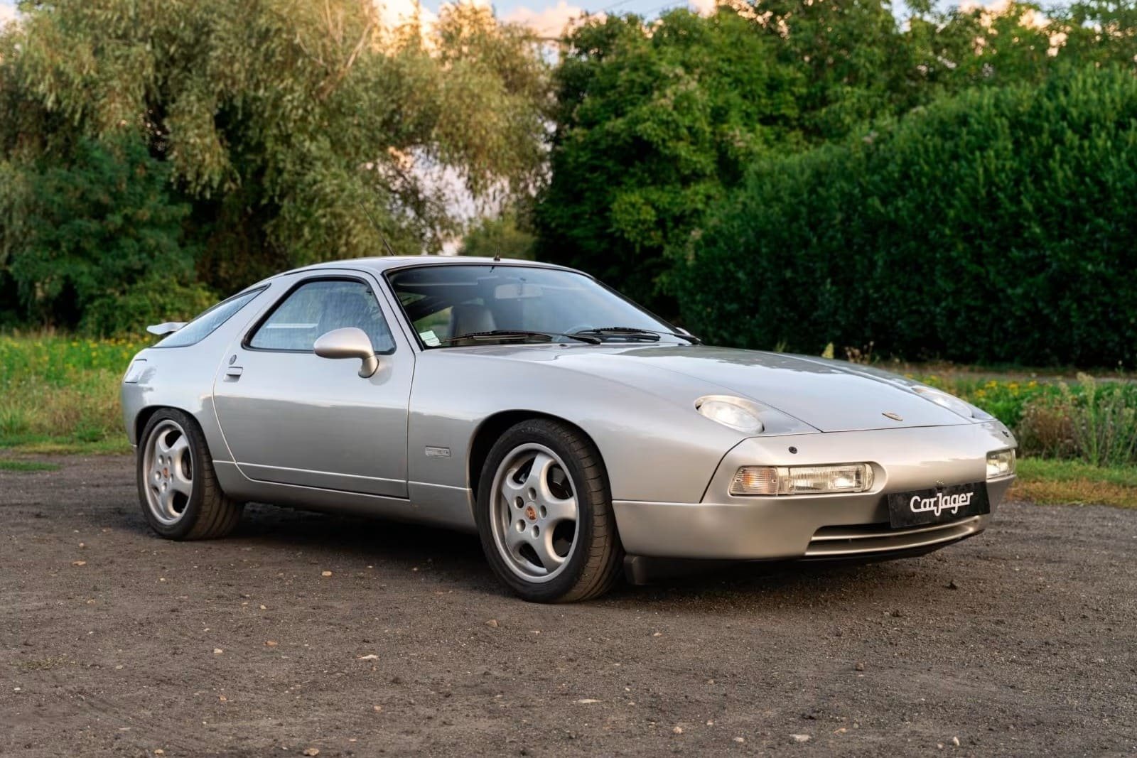 1990 - PORSCHE 928 GT, foto 1