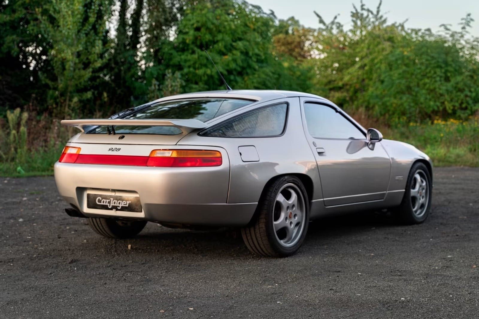 1990 - PORSCHE 928 GT, foto 2