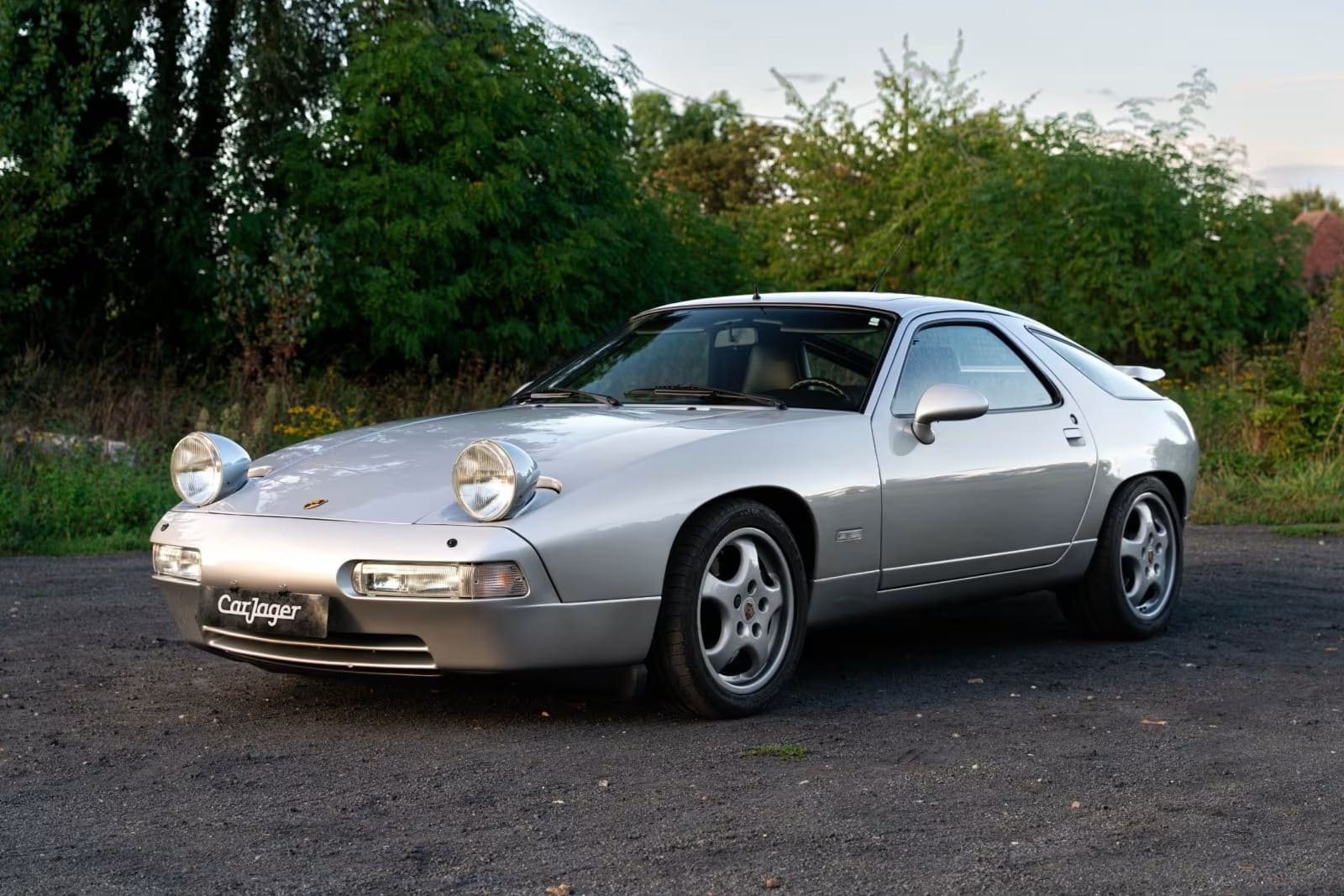 1990 - PORSCHE 928 GT, foto 3