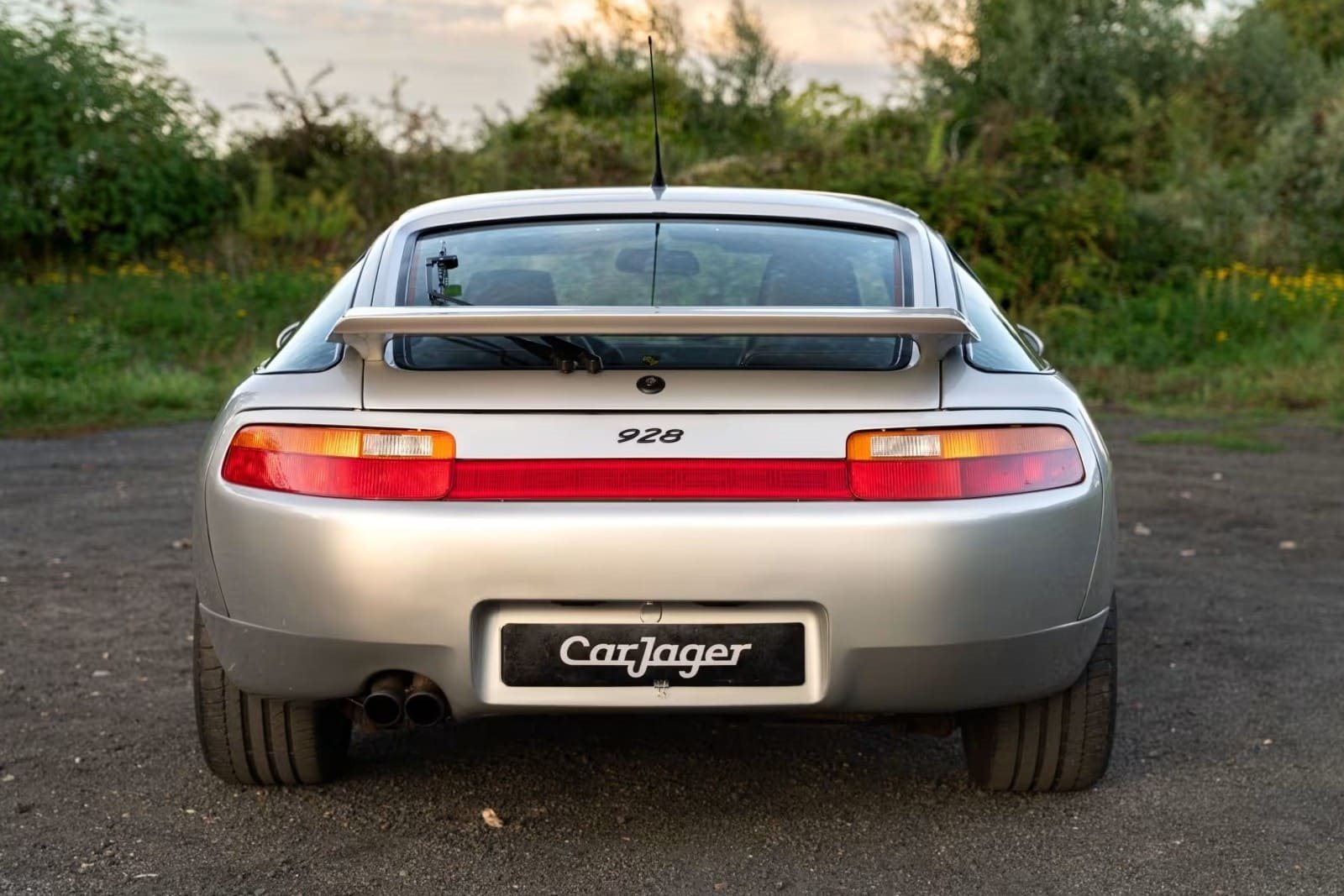 1990 - PORSCHE 928 GT, foto 4