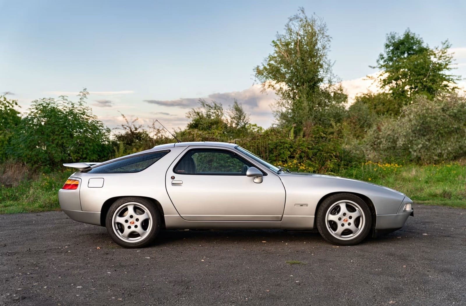 1990 - PORSCHE 928 GT, foto 5