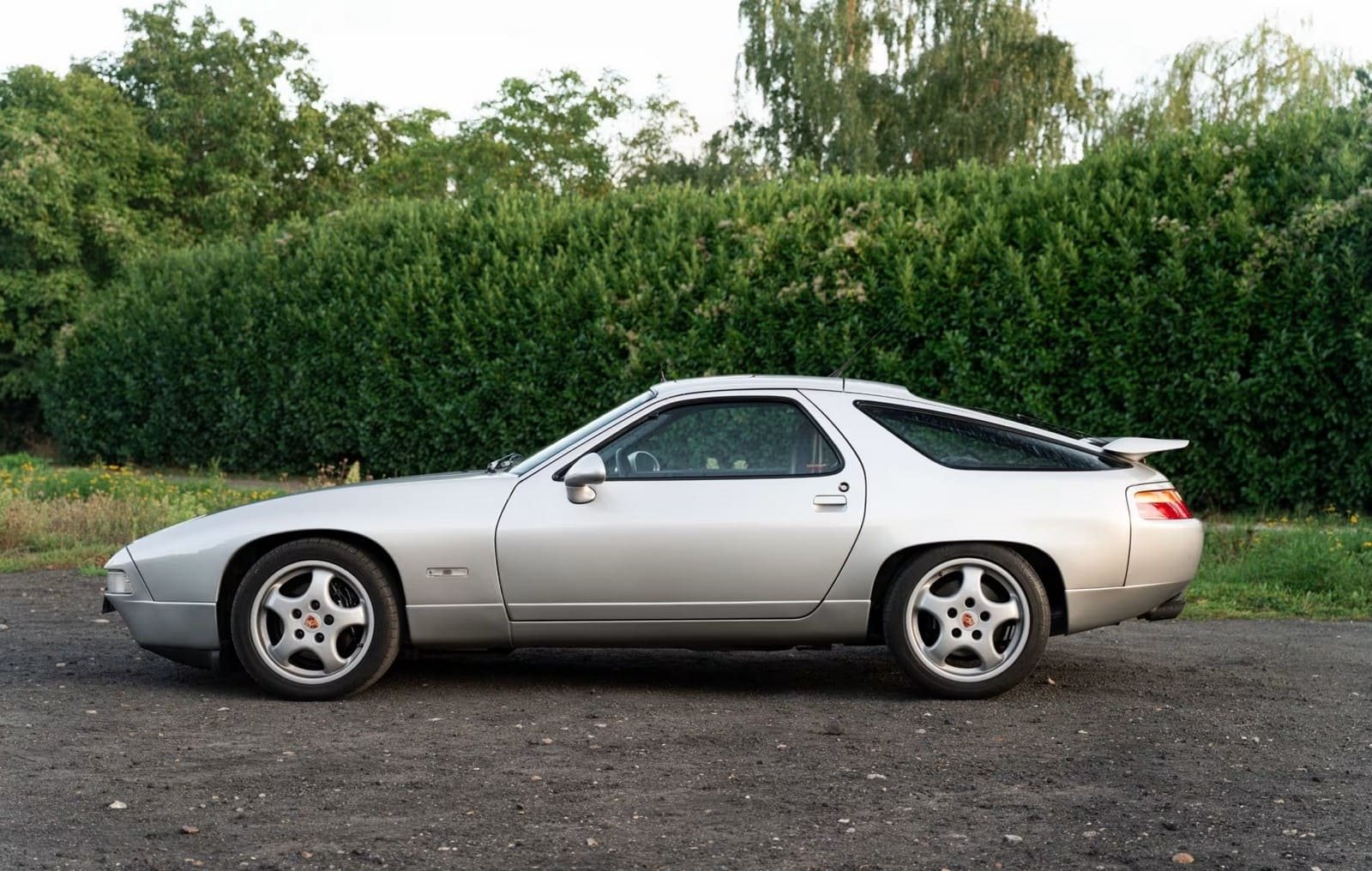 1990 - PORSCHE 928 GT, foto 6