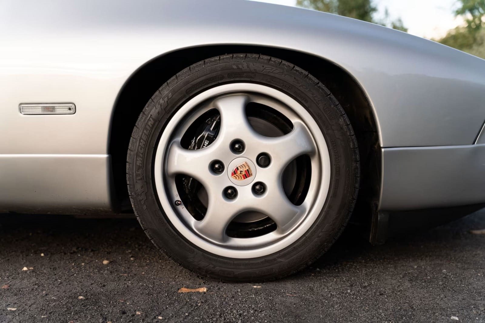 1990 - PORSCHE 928 GT, foto 7