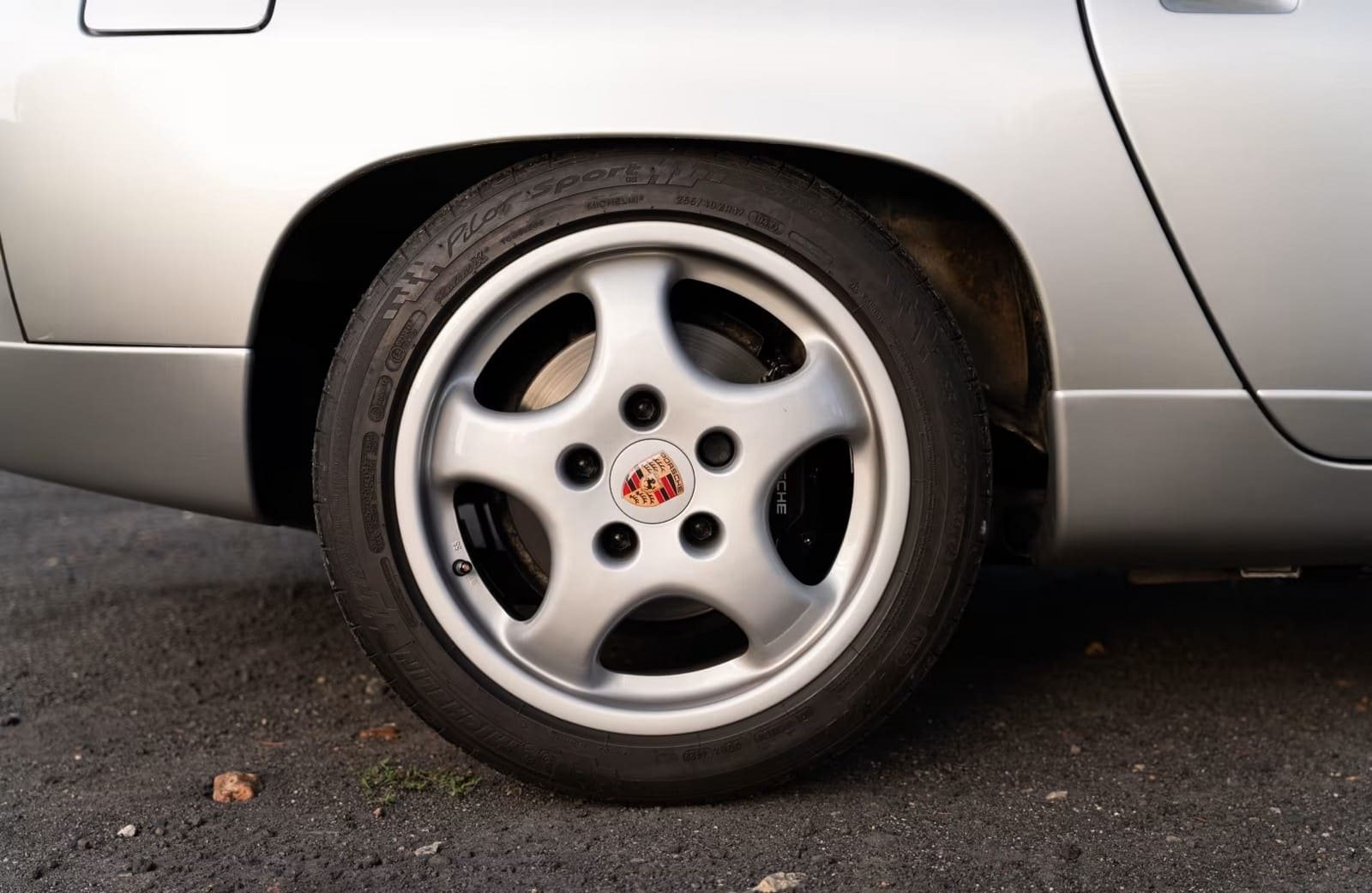 1990 - PORSCHE 928 GT, foto 8