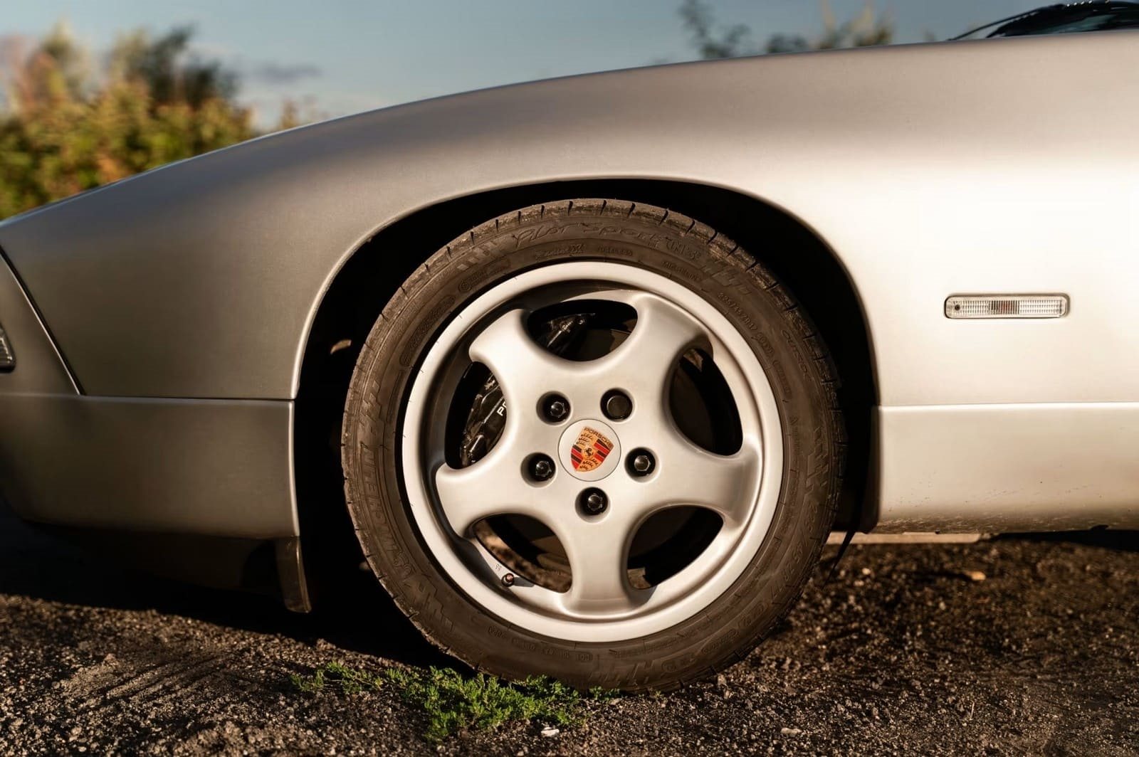 1990 - PORSCHE 928 GT, foto 10