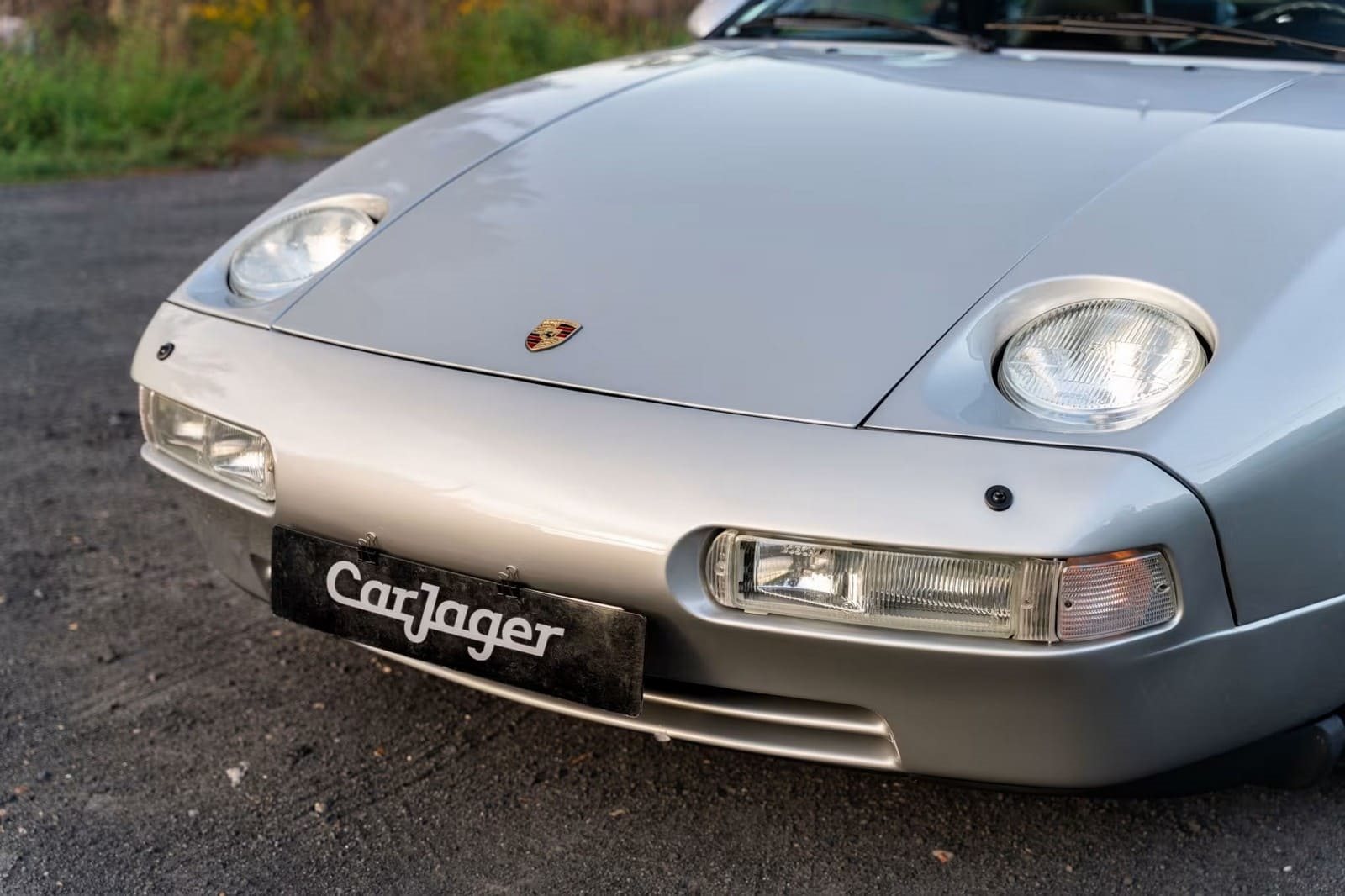 1990 - PORSCHE 928 GT, foto 11