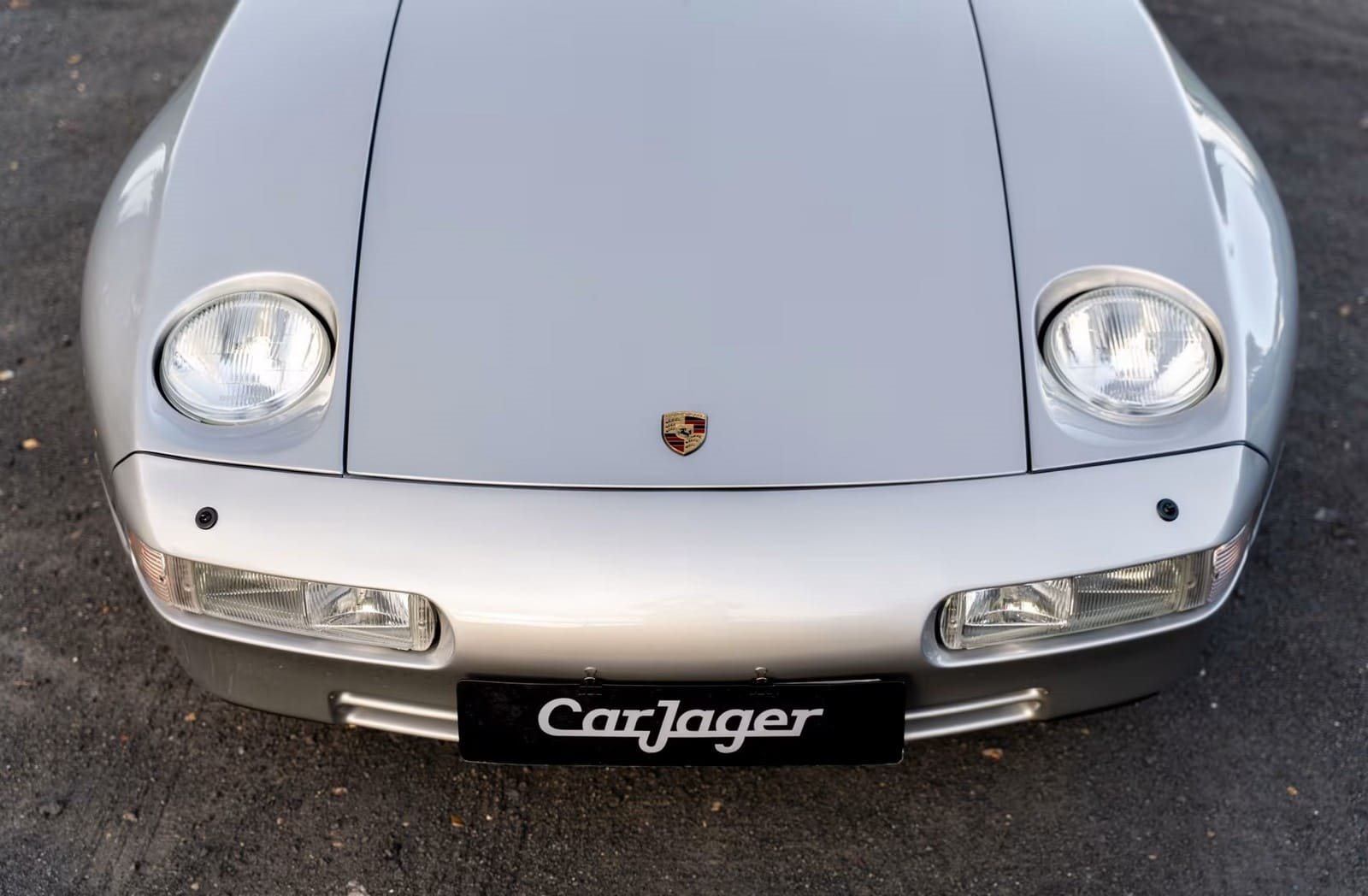 1990 - PORSCHE 928 GT, foto 15