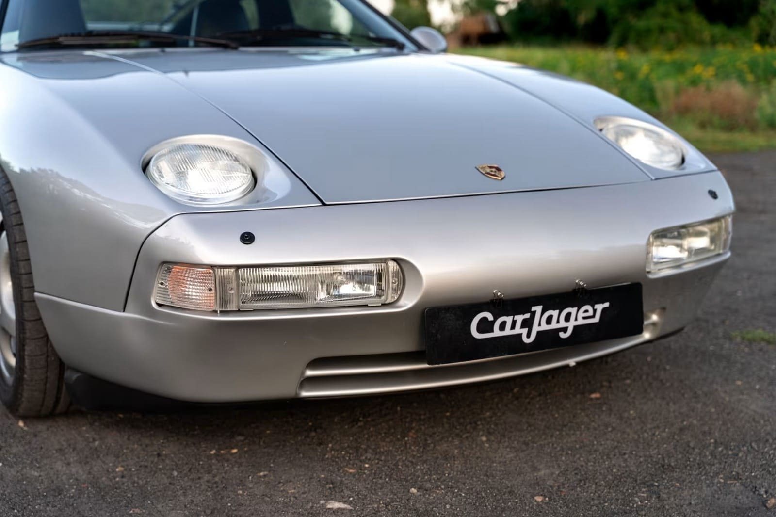 1990 - PORSCHE 928 GT, foto 16
