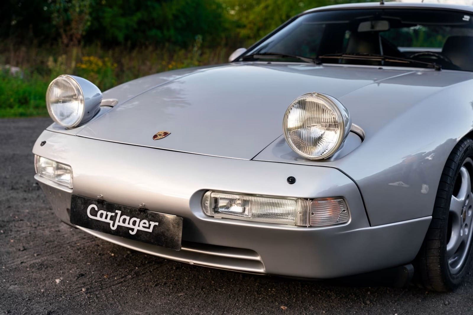 1990 - PORSCHE 928 GT, foto 20