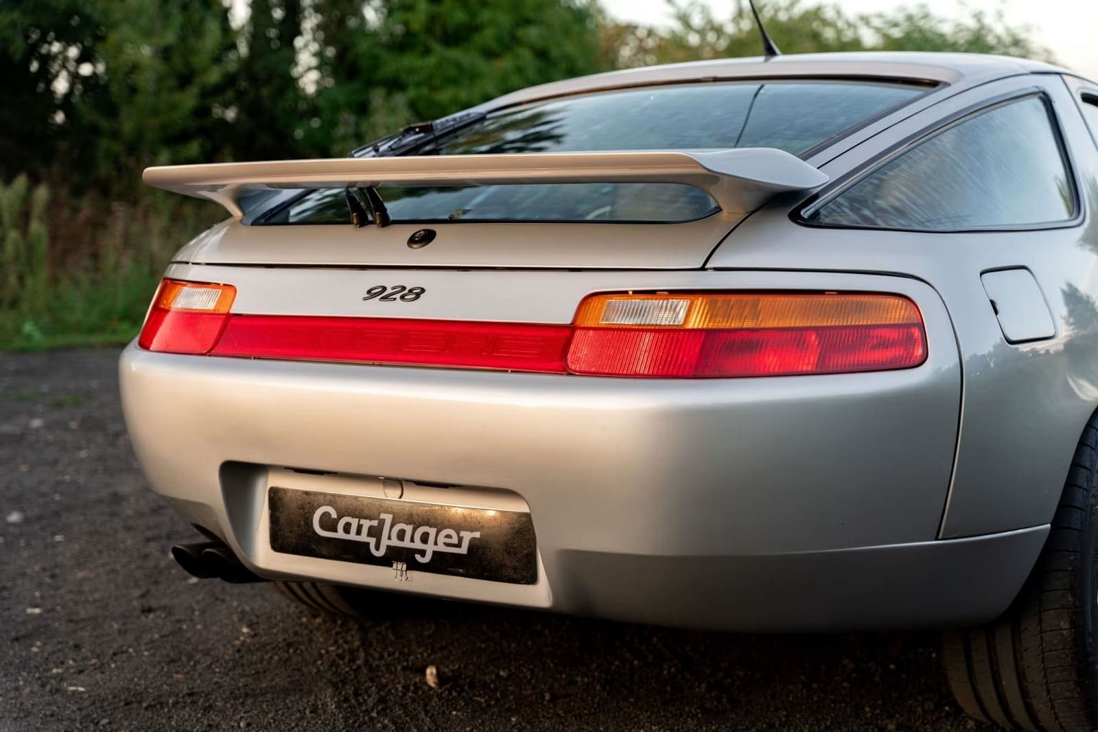 1990 - PORSCHE 928 GT, foto 28