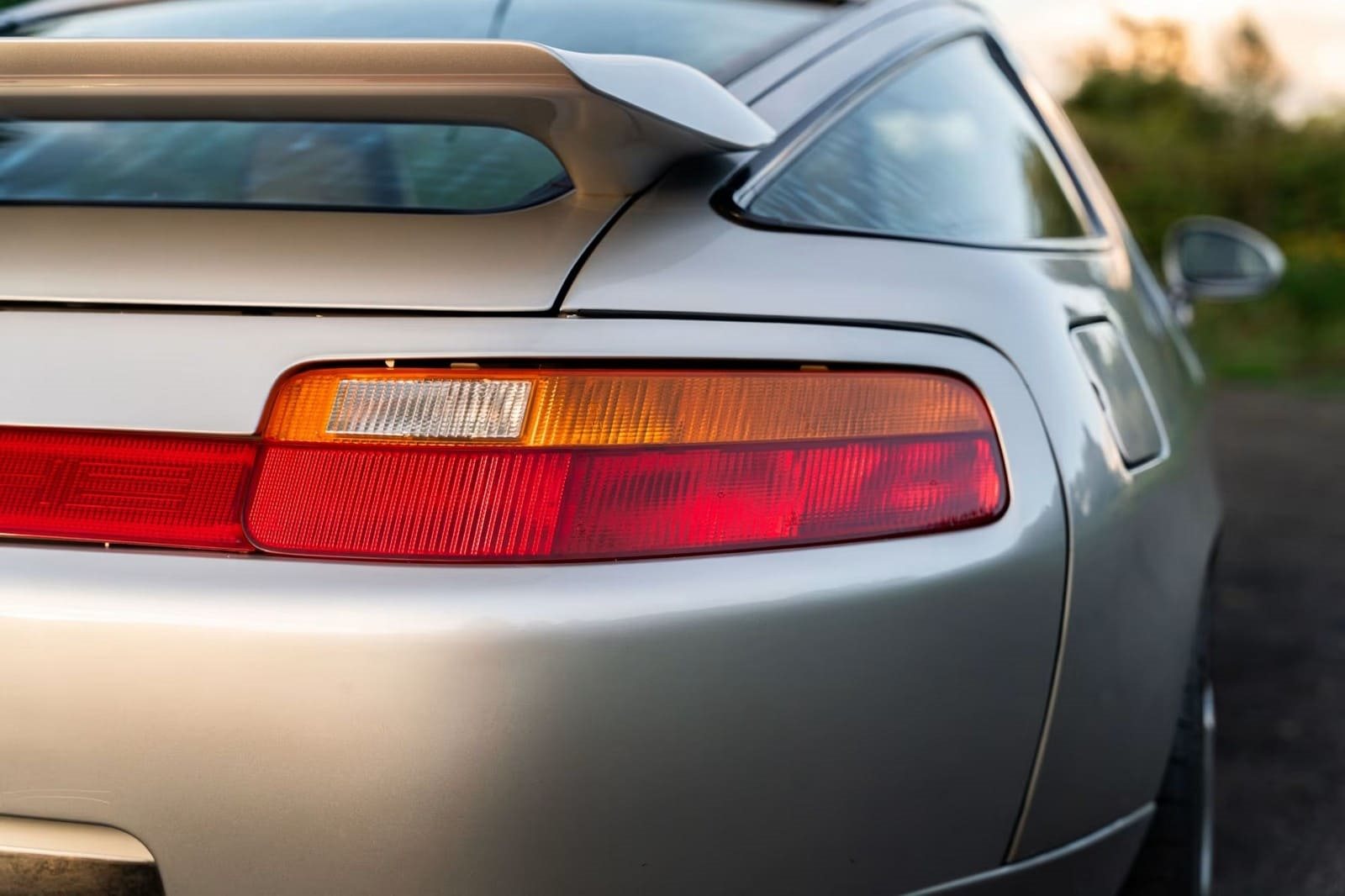 1990 - PORSCHE 928 GT, foto 29
