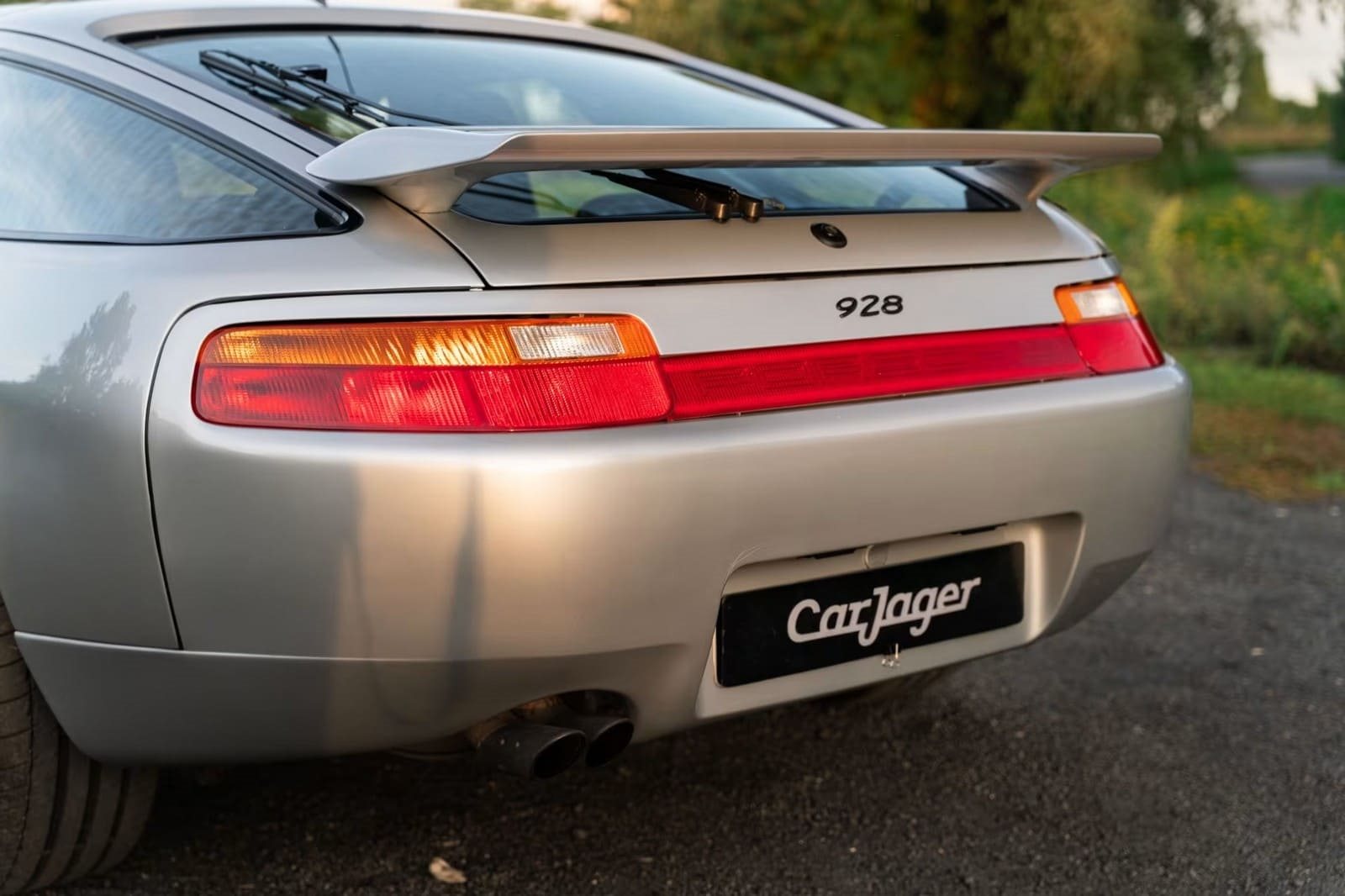 1990 - PORSCHE 928 GT, foto 33