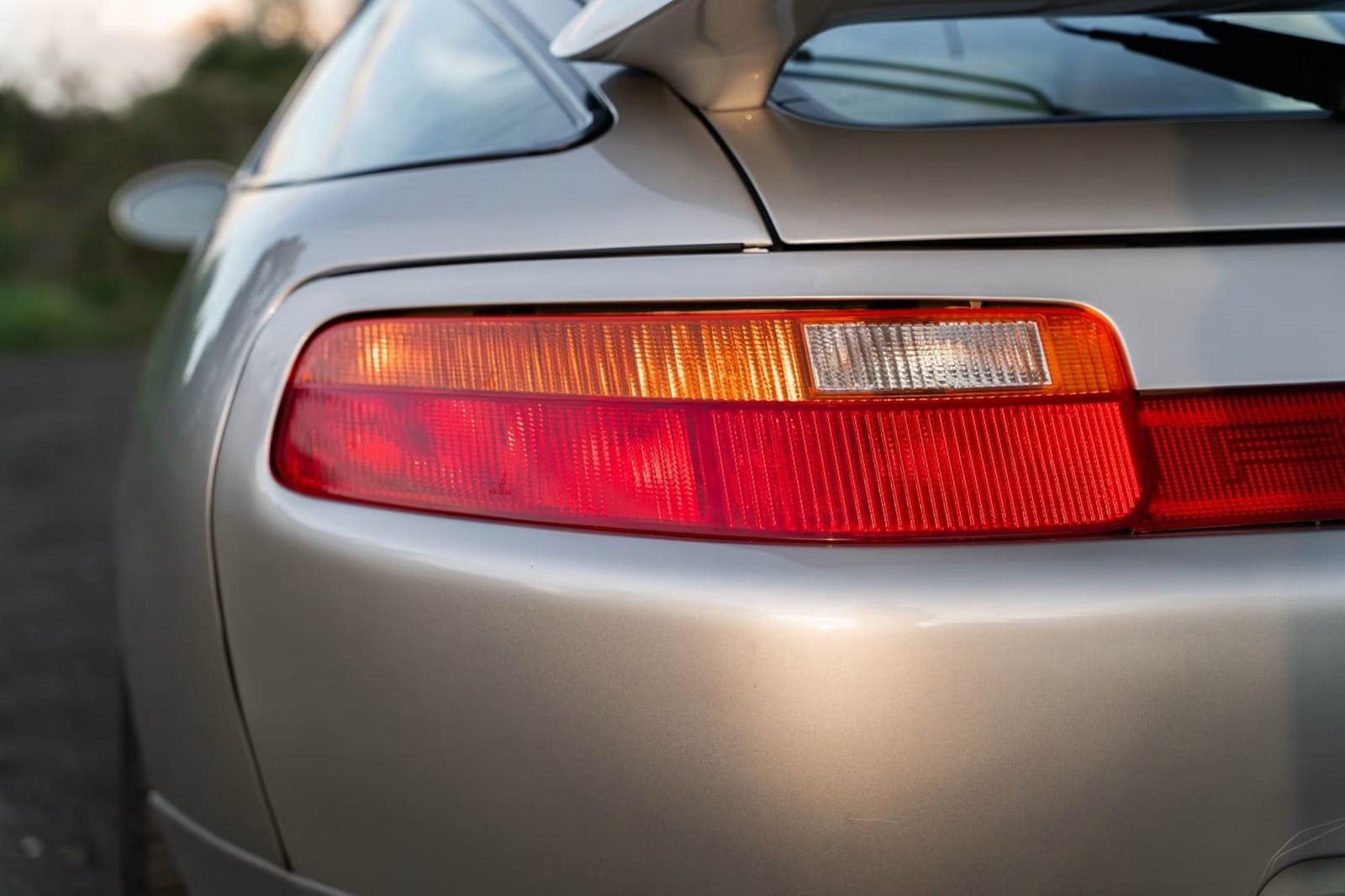1990 - PORSCHE 928 GT, foto 34