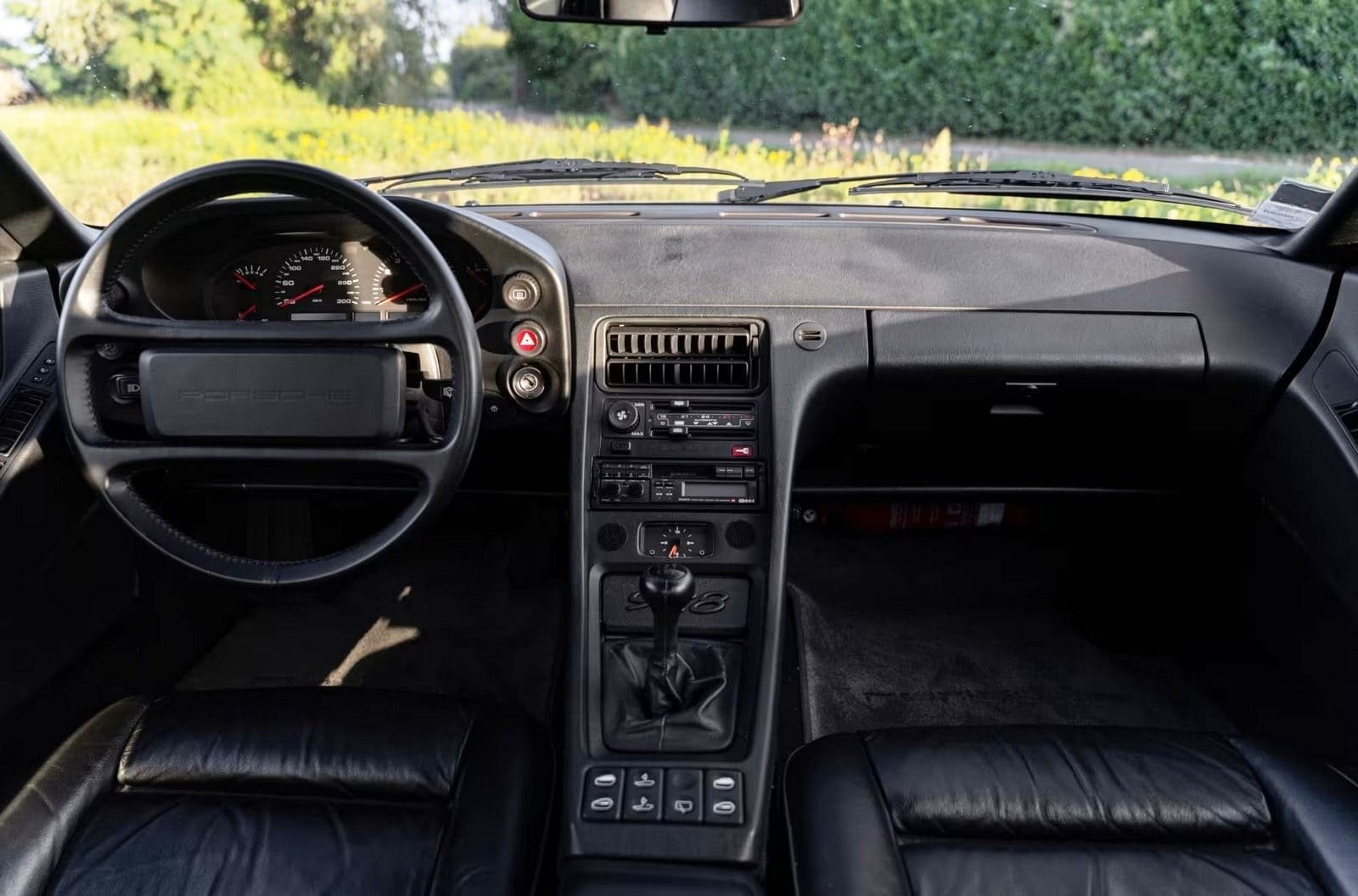 1990 - PORSCHE 928 GT, foto 36