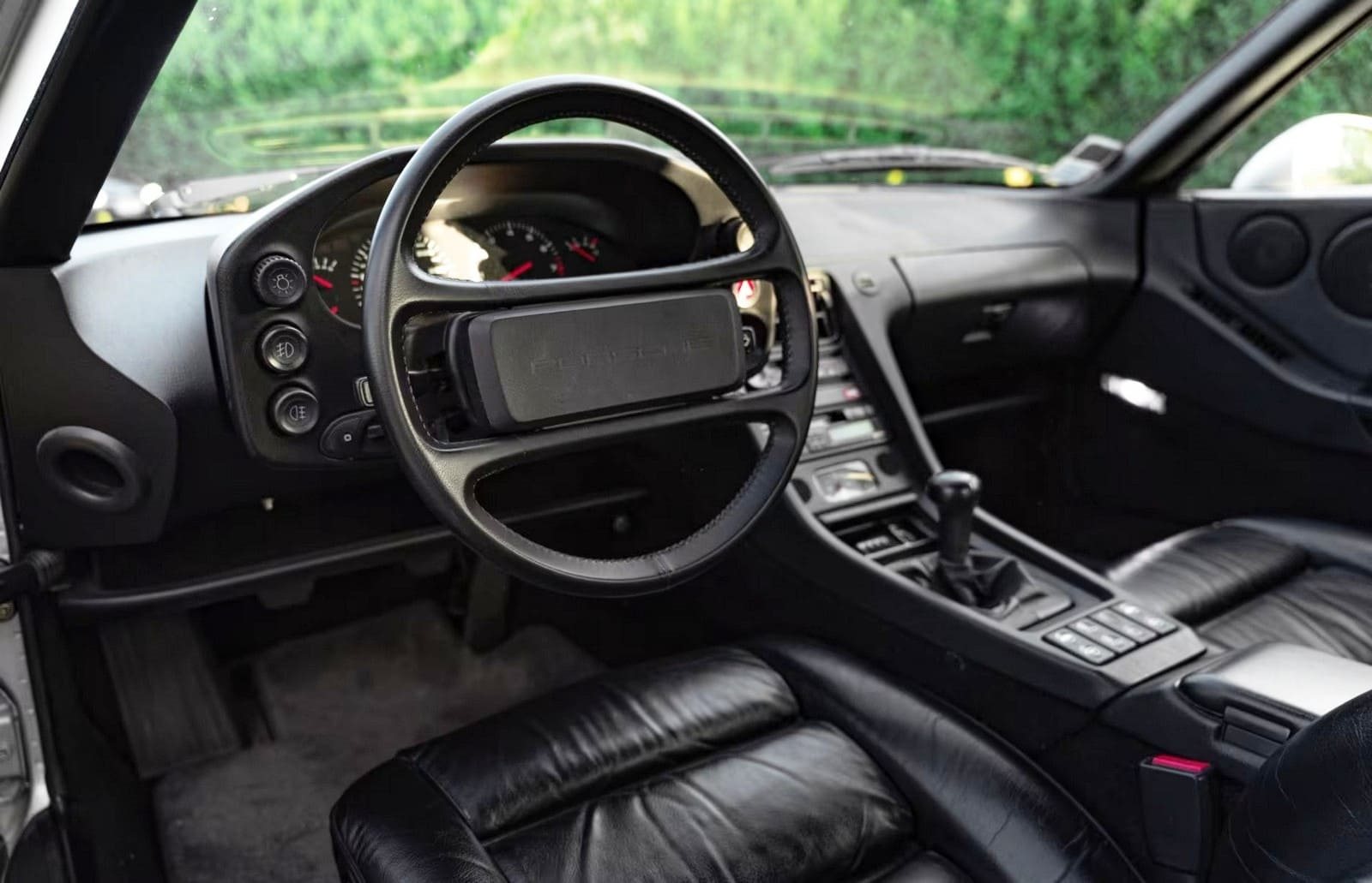 1990 - PORSCHE 928 GT, foto 37