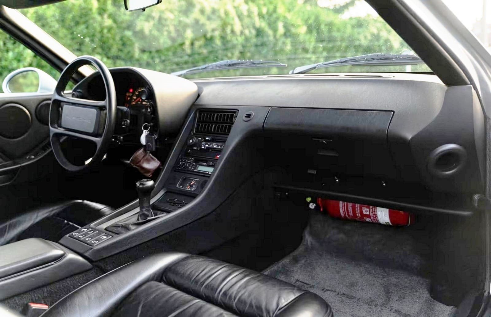 1990 - PORSCHE 928 GT, foto 38