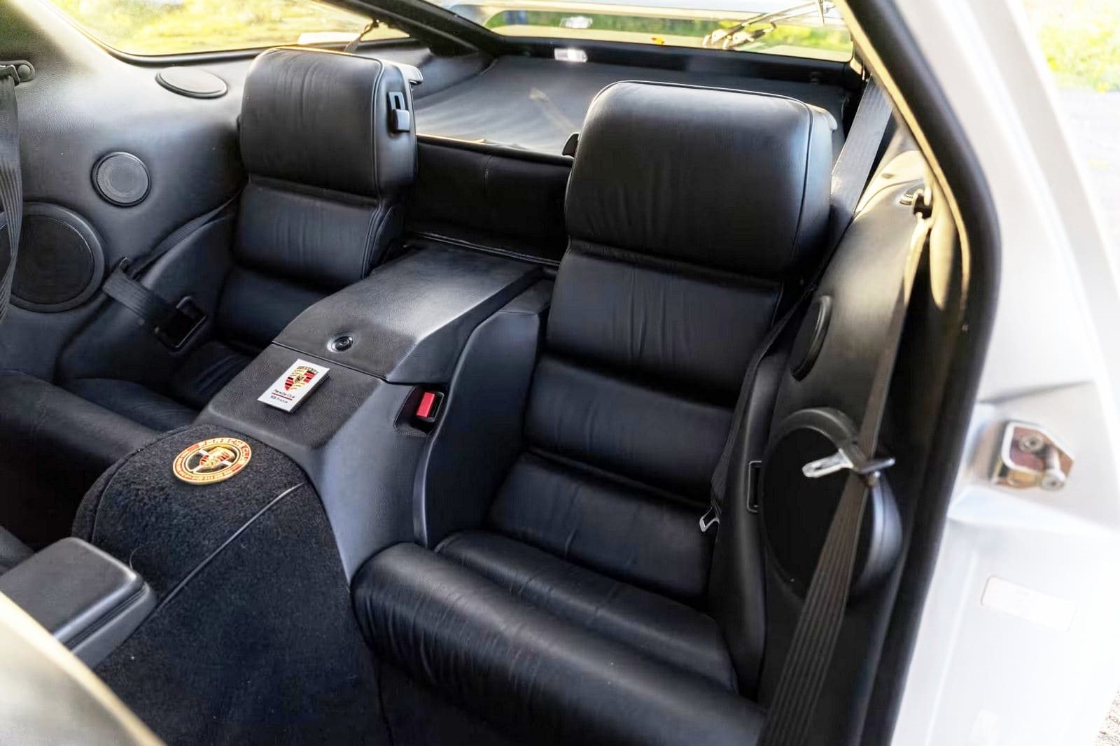 1990 - PORSCHE 928 GT, foto 48
