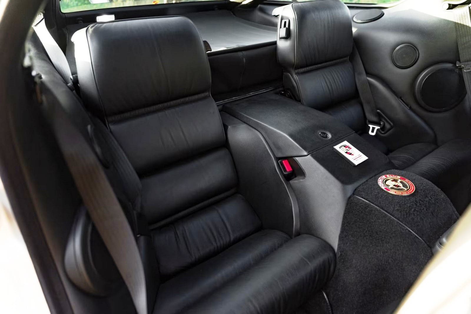 1990 - PORSCHE 928 GT, foto 49