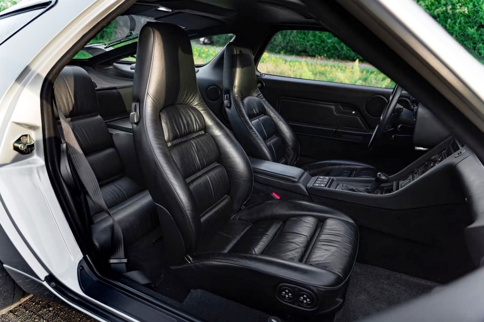 1990 - PORSCHE 928 GT, foto 51