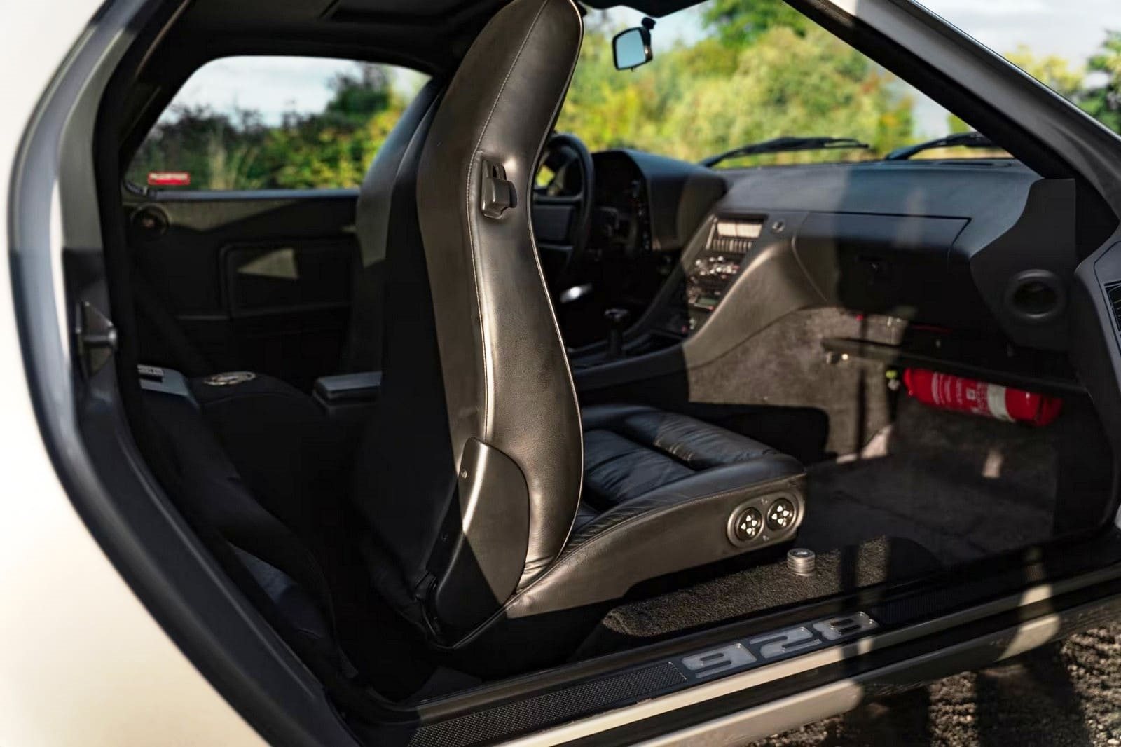 1990 - PORSCHE 928 GT, foto 52